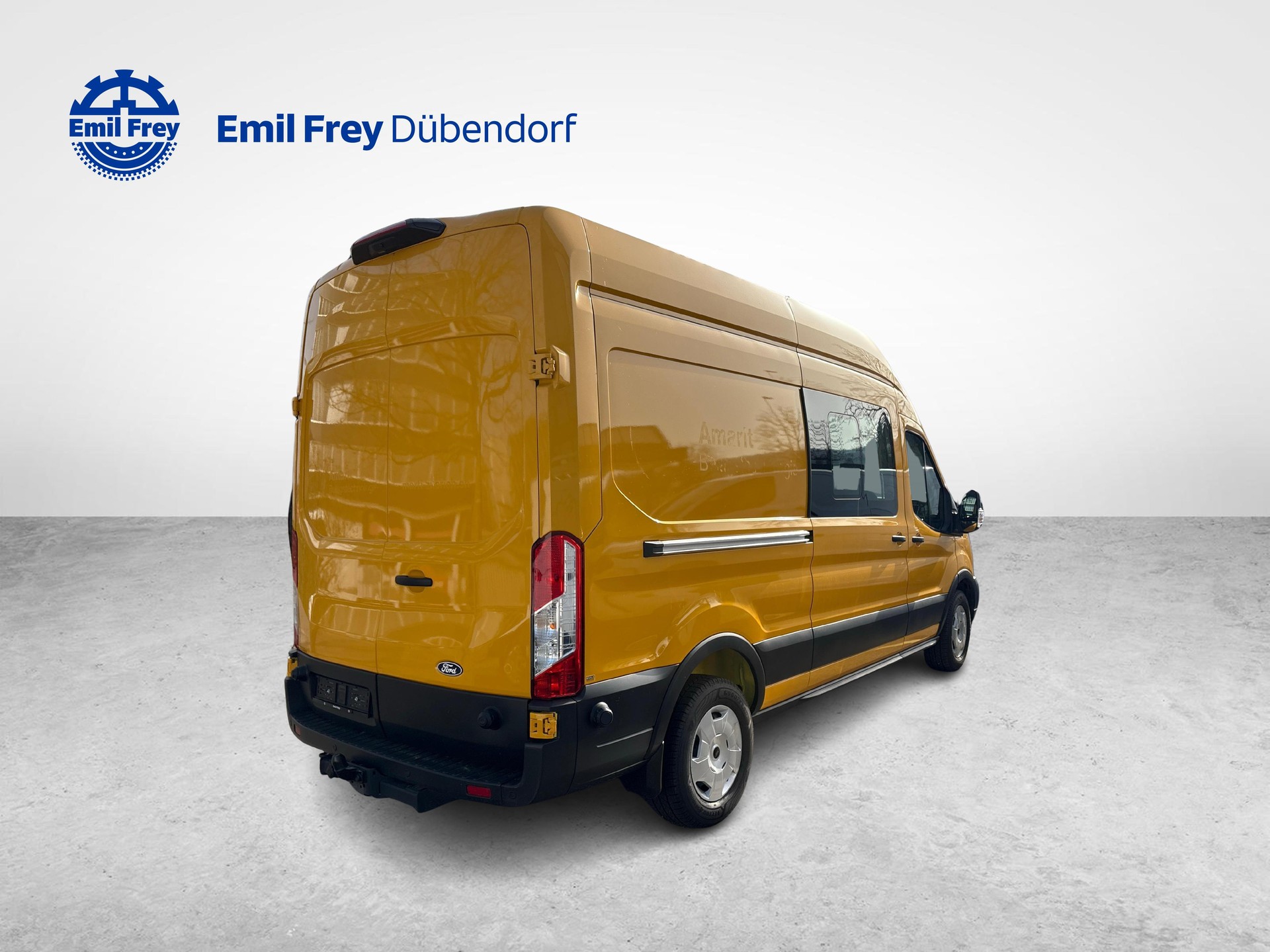 FORD Transit DKab. Van 350 L3H2 2.0 EcoBlue 130 Trend-image-6