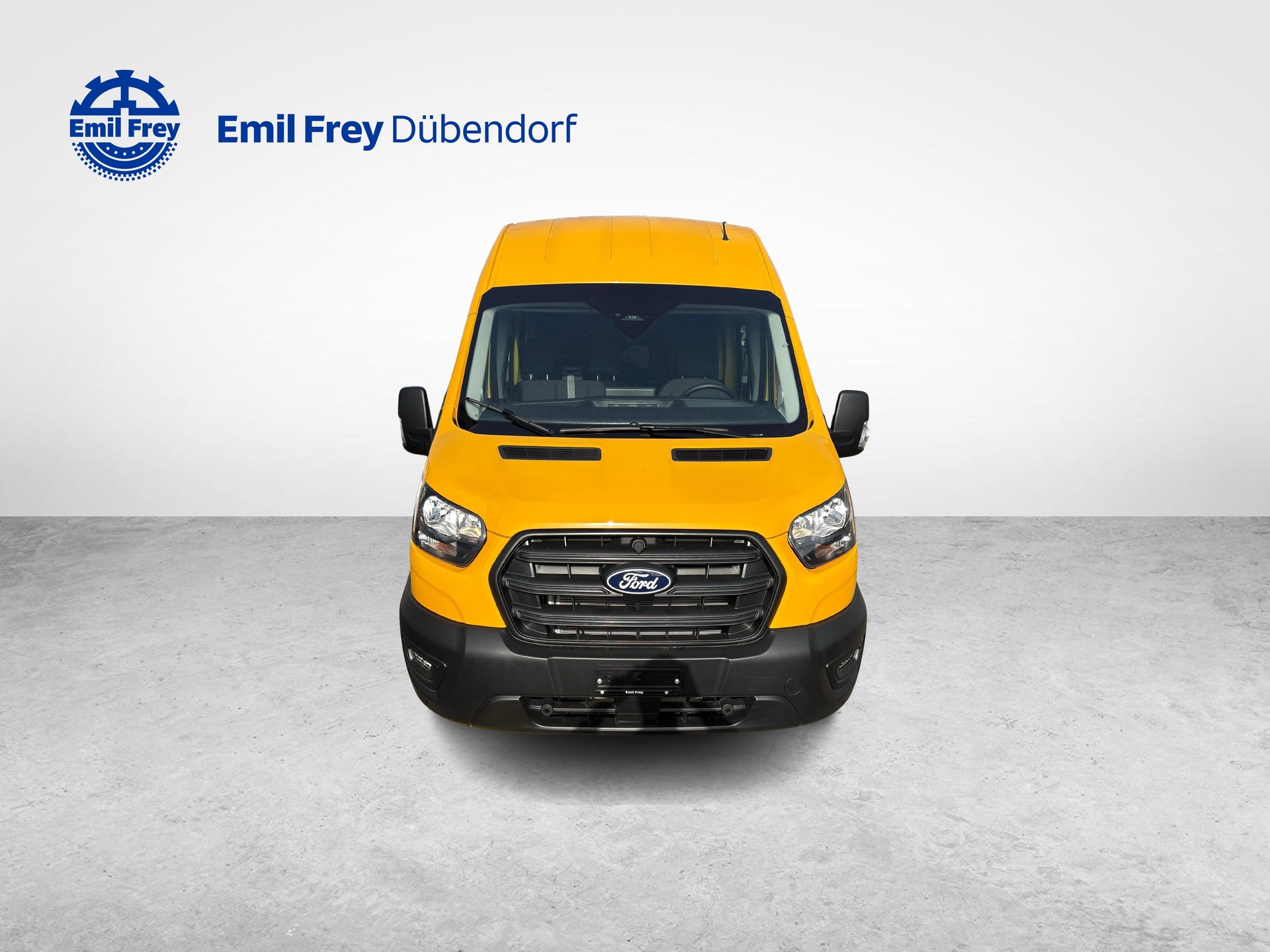 FORD Transit DKab. Van 350 L3H2 2.0 EcoBlue 130 Trend-showroom-element-1