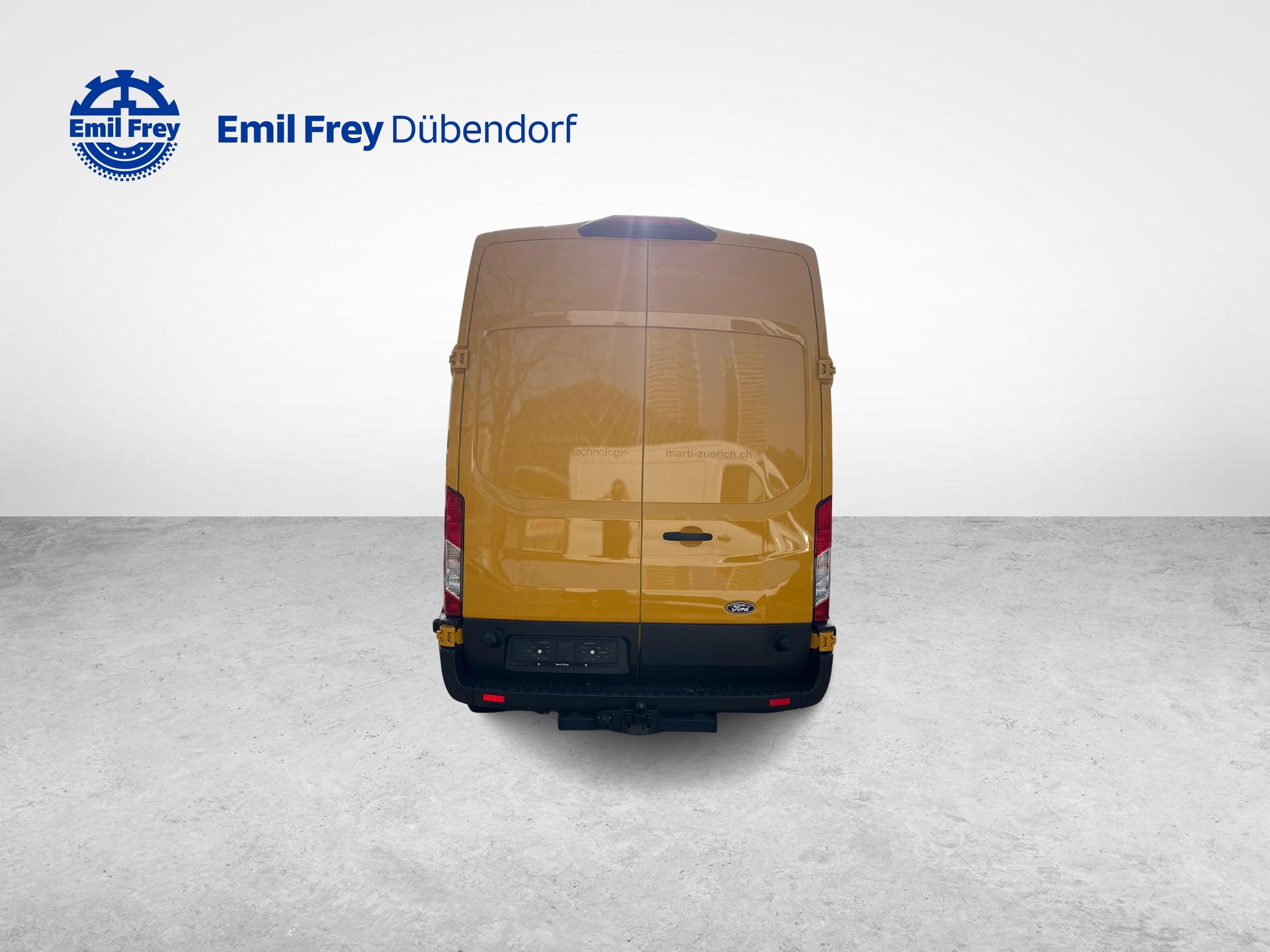 FORD Transit DKab. Van 350 L3H2 2.0 EcoBlue 130 Trend-image-5