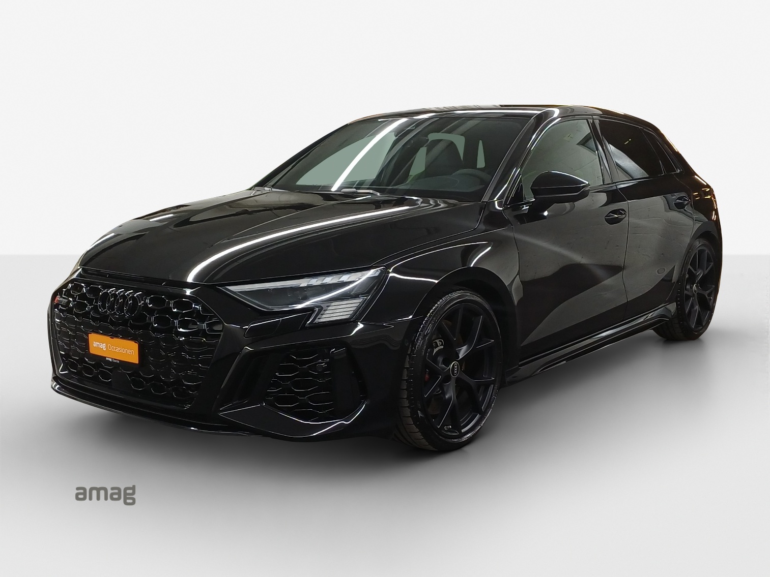 AUDI RS3 Sportback 2.5 TSI quattro S-tronic