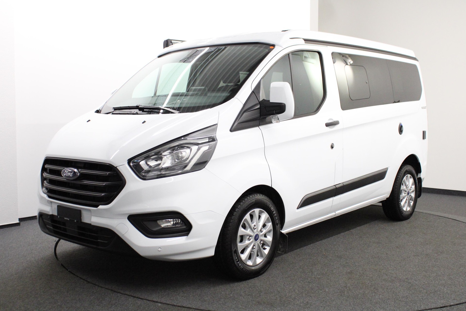 FORD Transit C Nugget 320 L1 2.0 TDCi 130 Aufstelldach