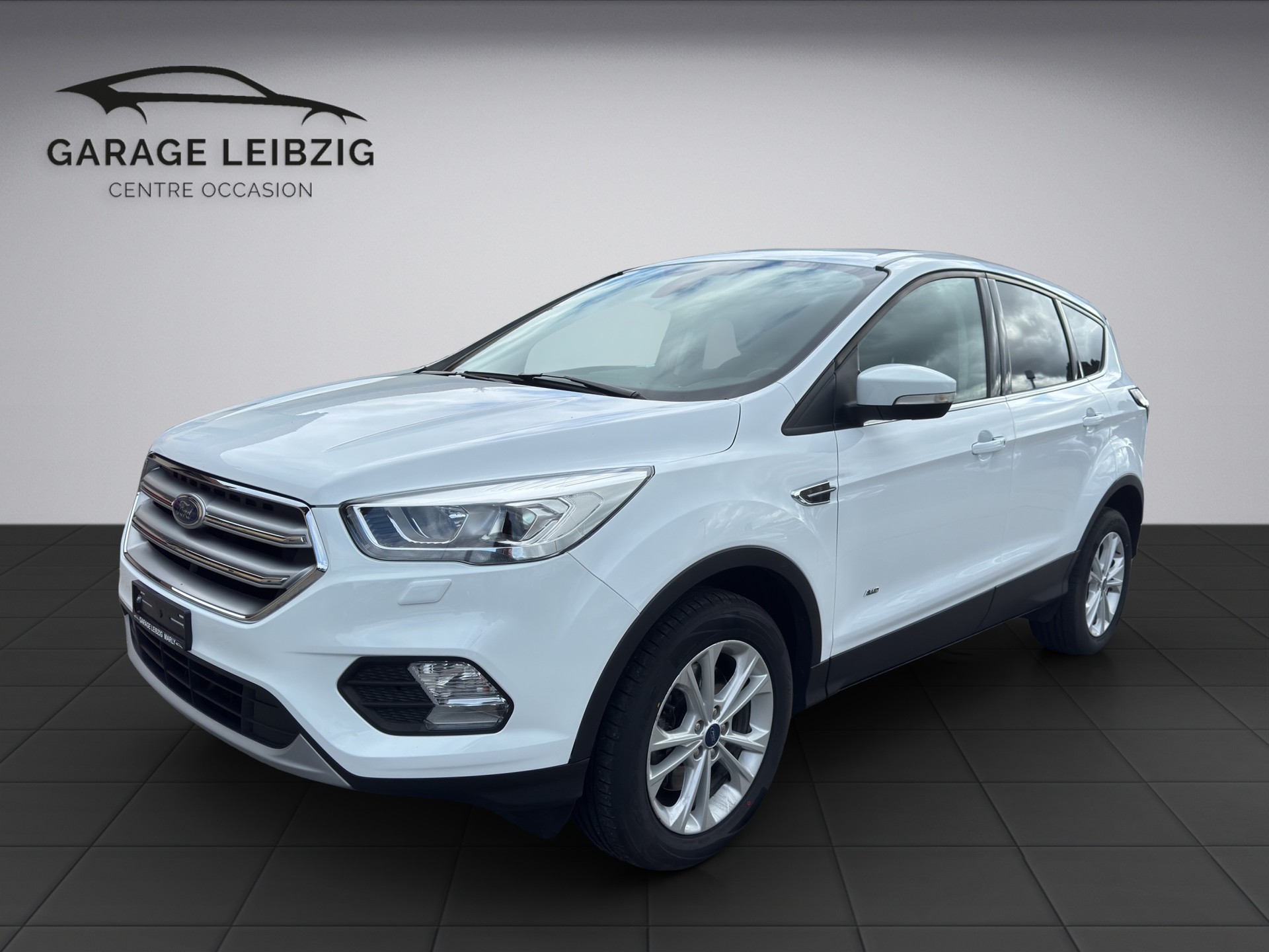 FORD Kuga 1.5 EcoB 182 Titanium
