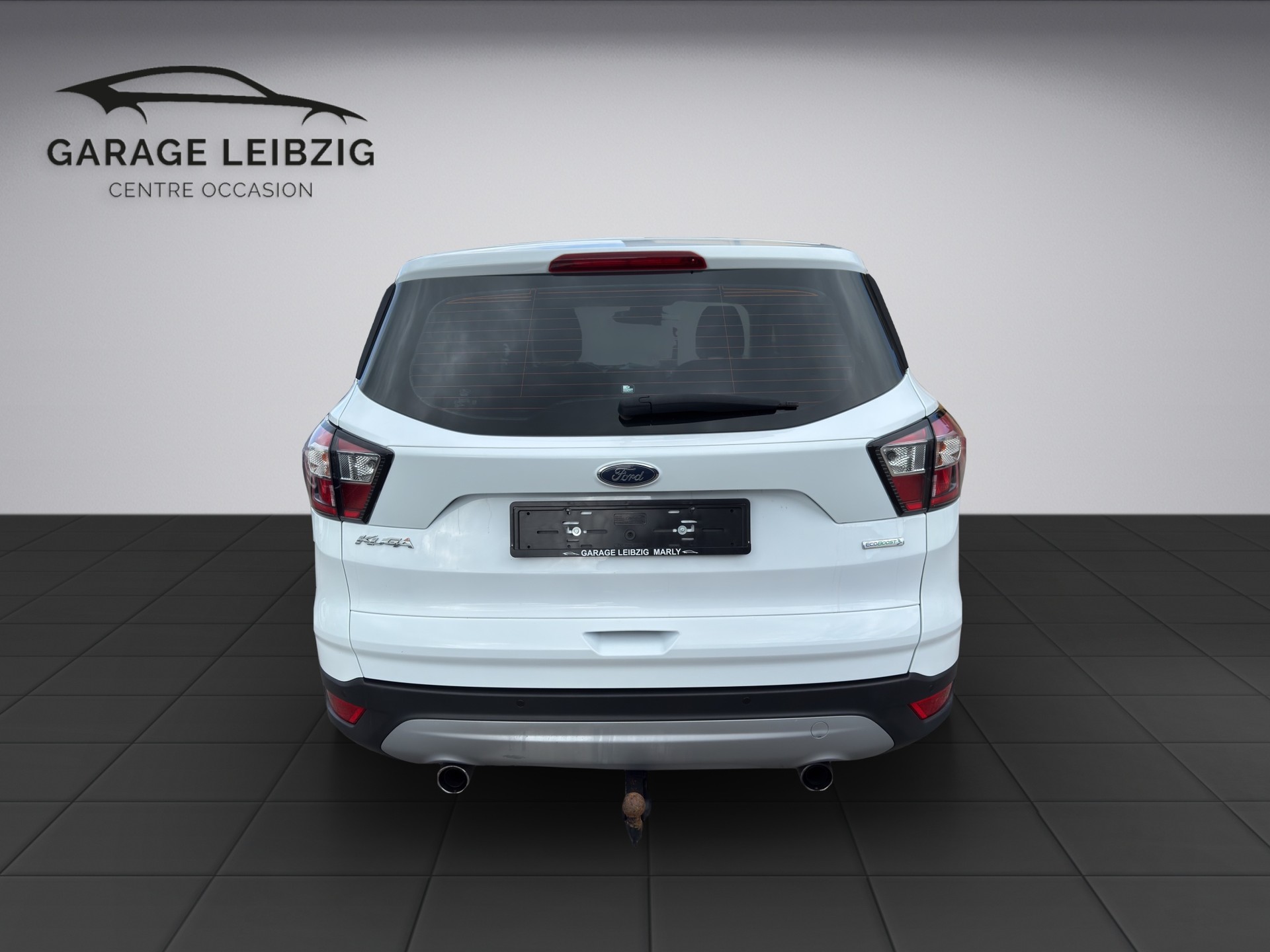 FORD Kuga 1.5 EcoB 182 Titanium-image-3