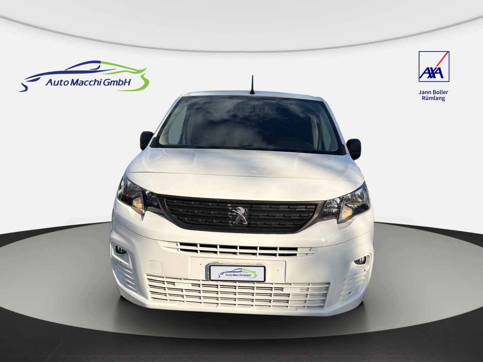 PEUGEOT Partner 1.5 Blue HDi s/s Premium 1000kg-showroom-element-2