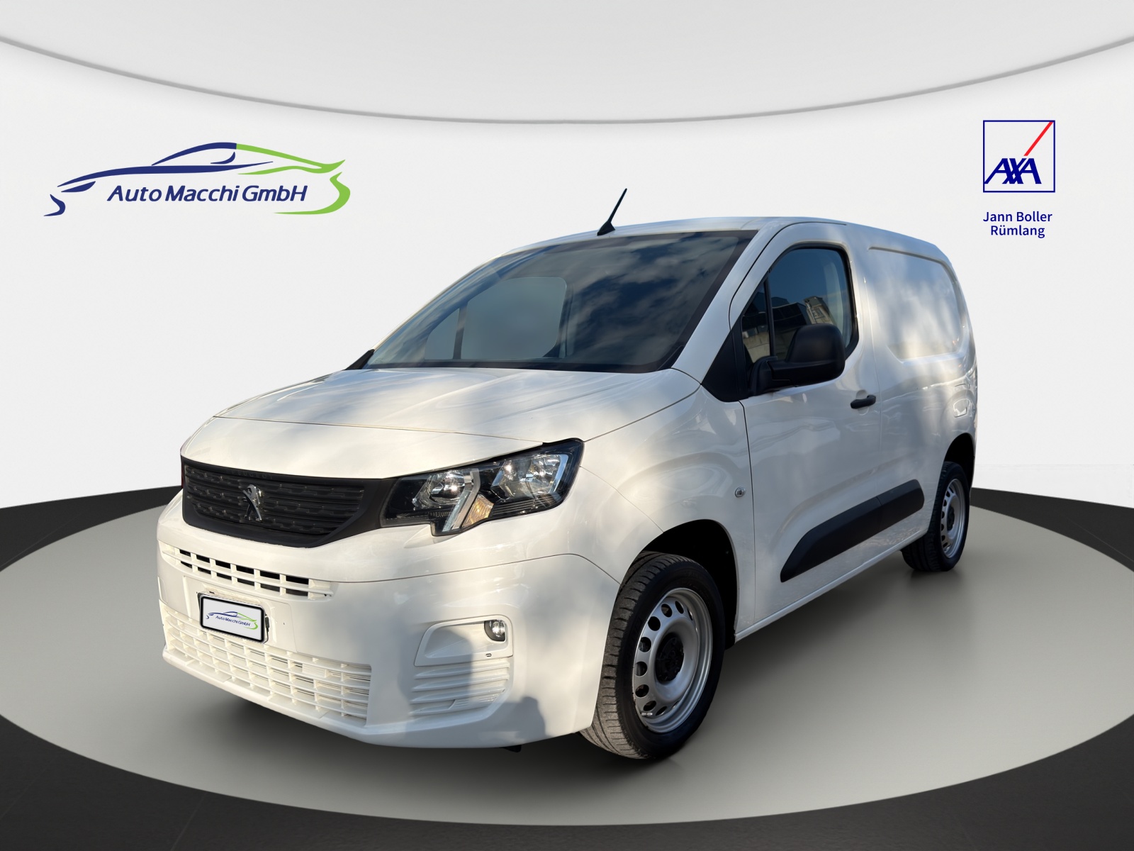 PEUGEOT Partner 1.5 Blue HDi s/s Premium 1000kg