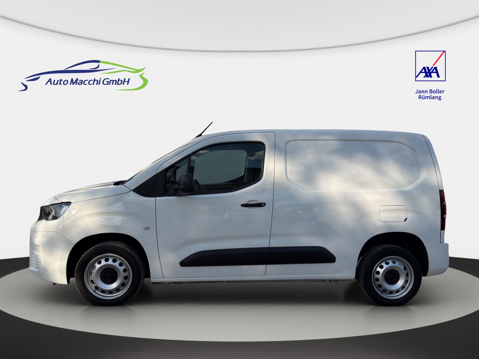 PEUGEOT Partner 1.5 Blue HDi s/s Premium 1000kg-showroom-element-1