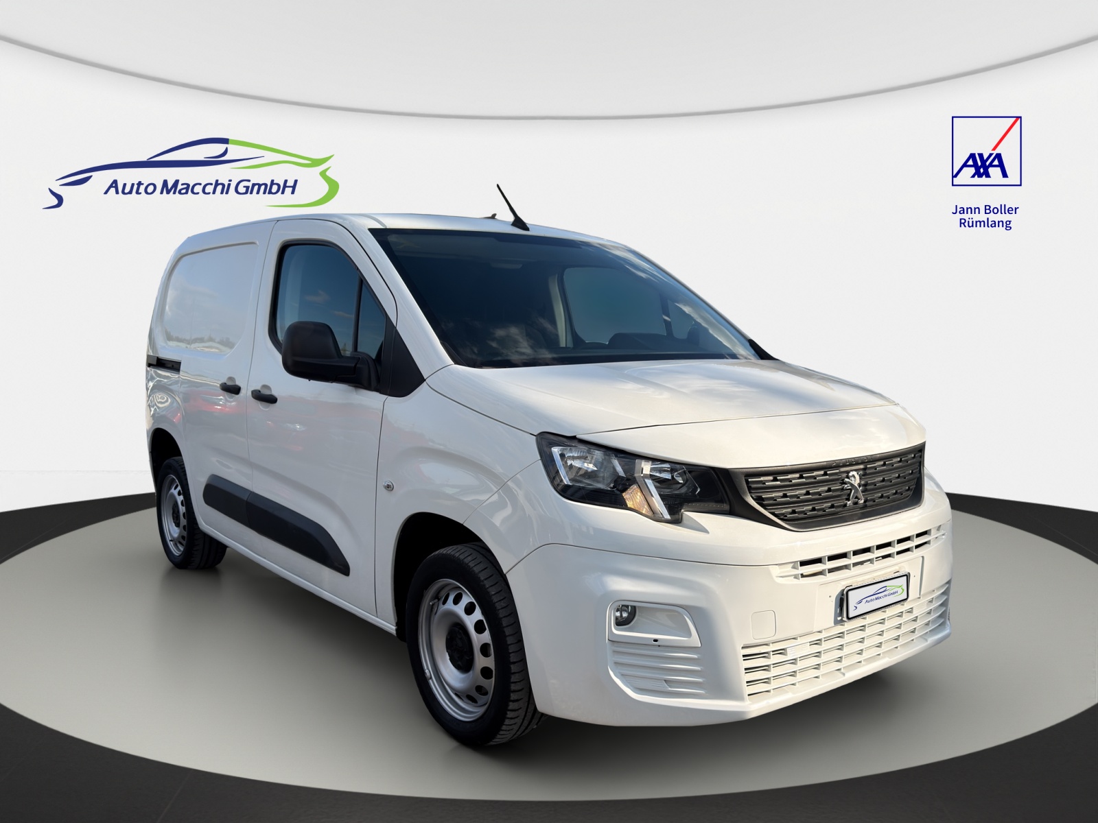 PEUGEOT Partner 1.5 Blue HDi s/s Premium 1000kg-showroom-element-3