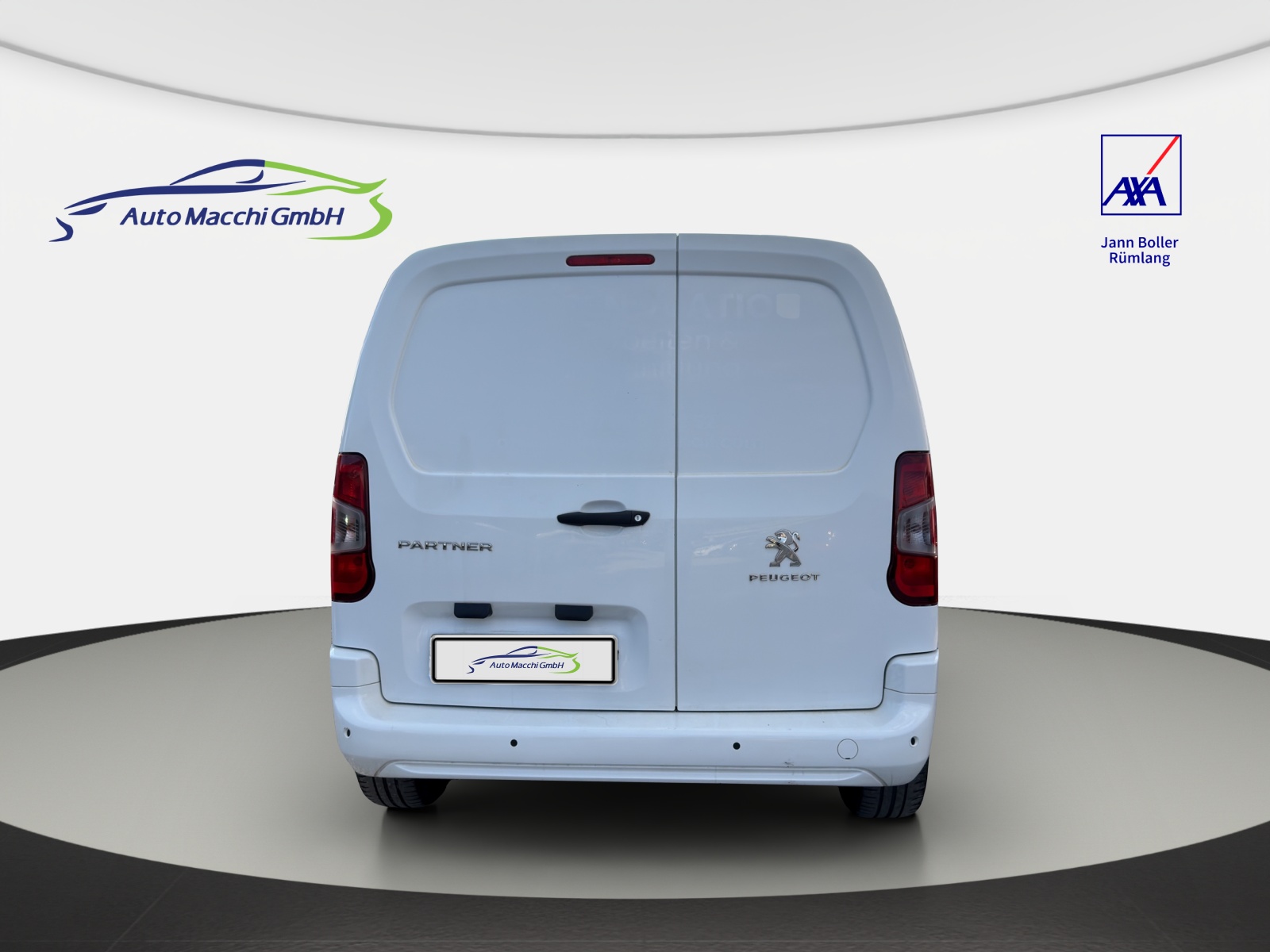 PEUGEOT Partner 1.5 Blue HDi s/s Premium 1000kg-image-7