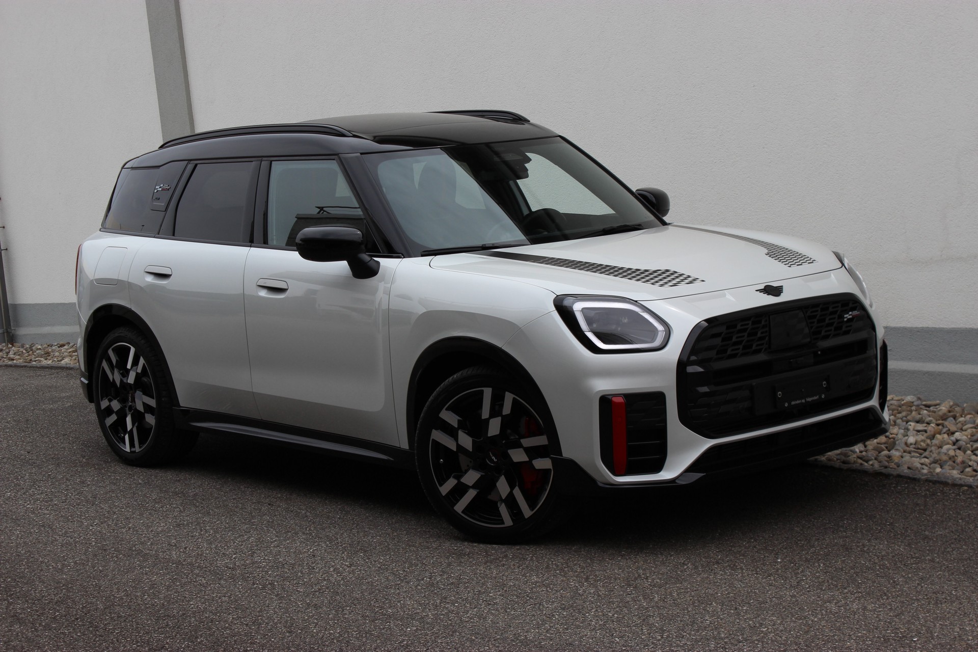 MINI Countryman John Cooper Works ALL4 *Paket XL*