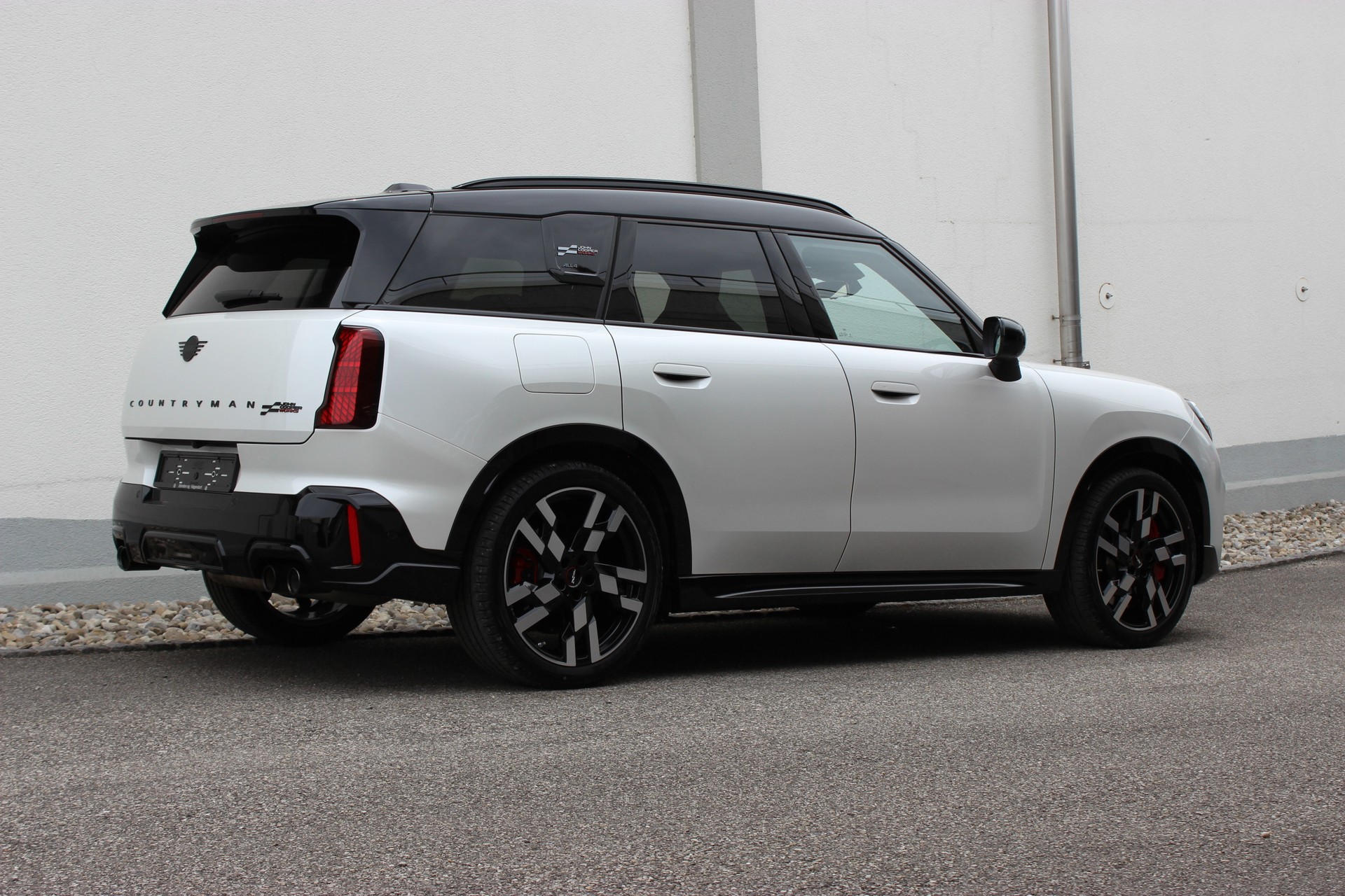 MINI Countryman John Cooper Works ALL4 *Paket XL*-showroom-element-2