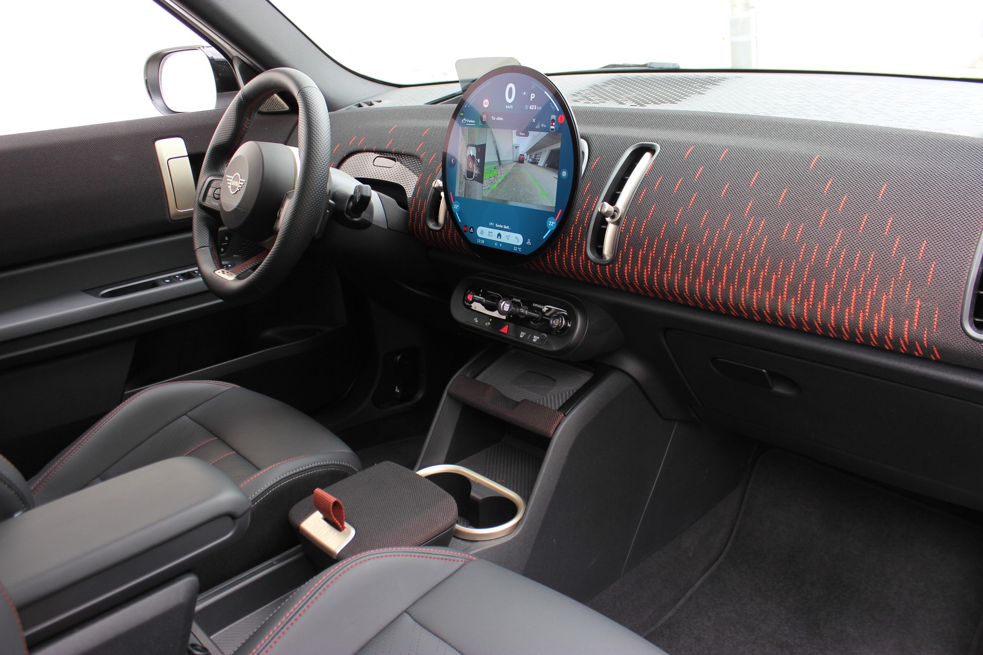 MINI Countryman John Cooper Works ALL4 *Paket XL*-showroom-element-1