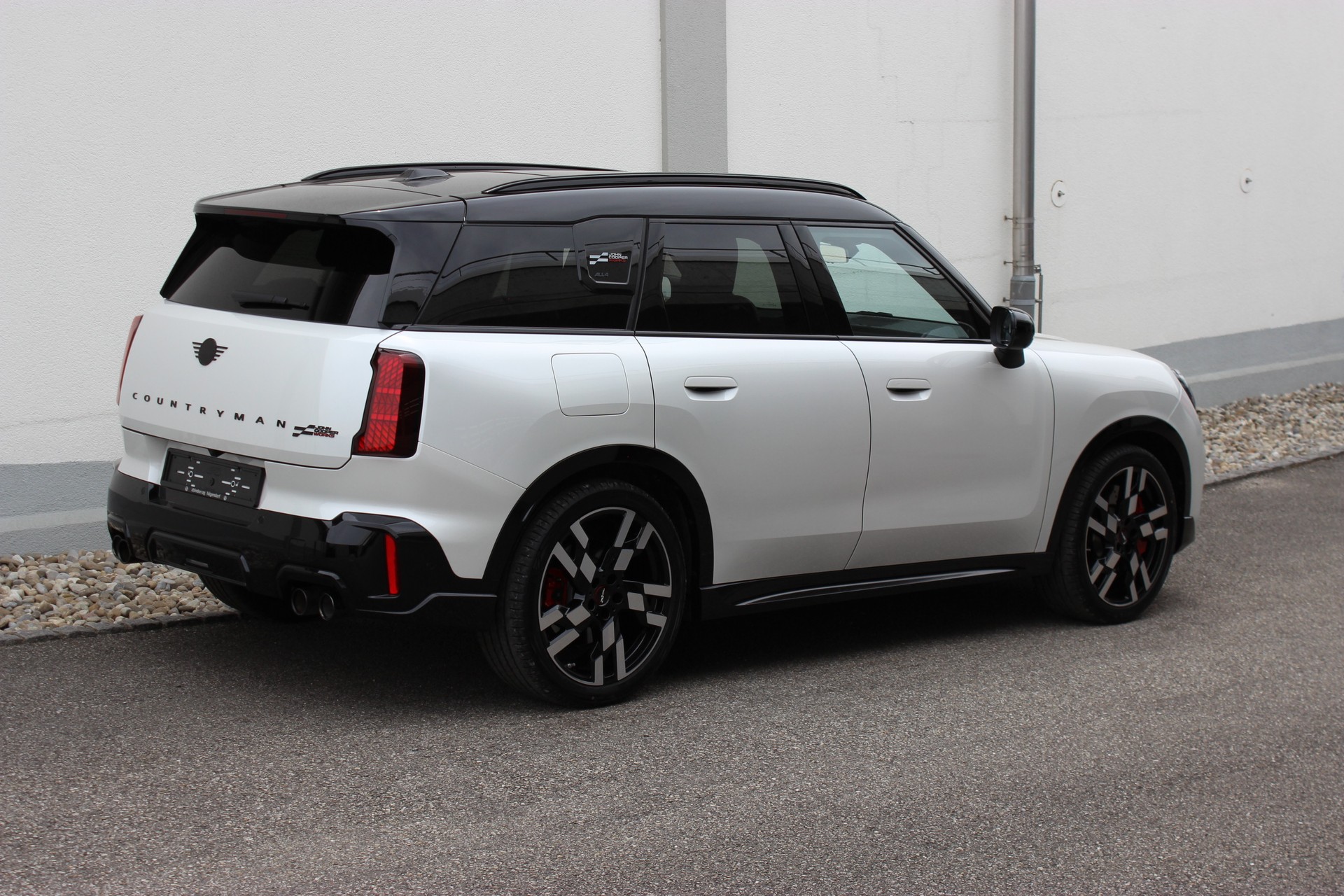 MINI Countryman John Cooper Works ALL4 *Paket XL*-image-5