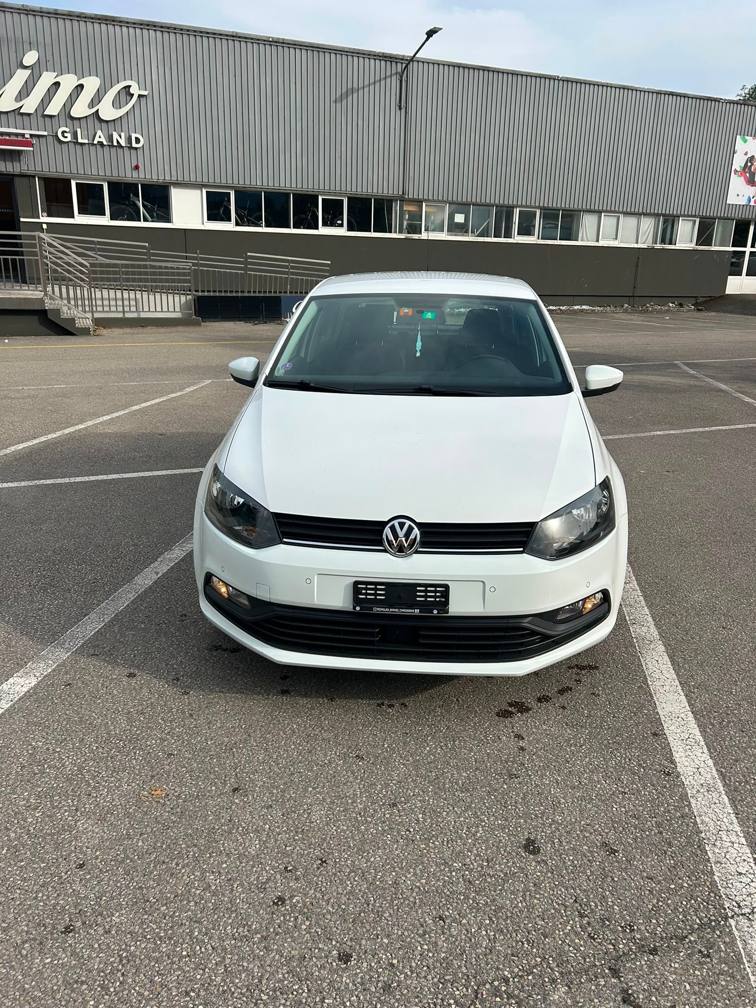 VW Polo 1.0 BMT Start
