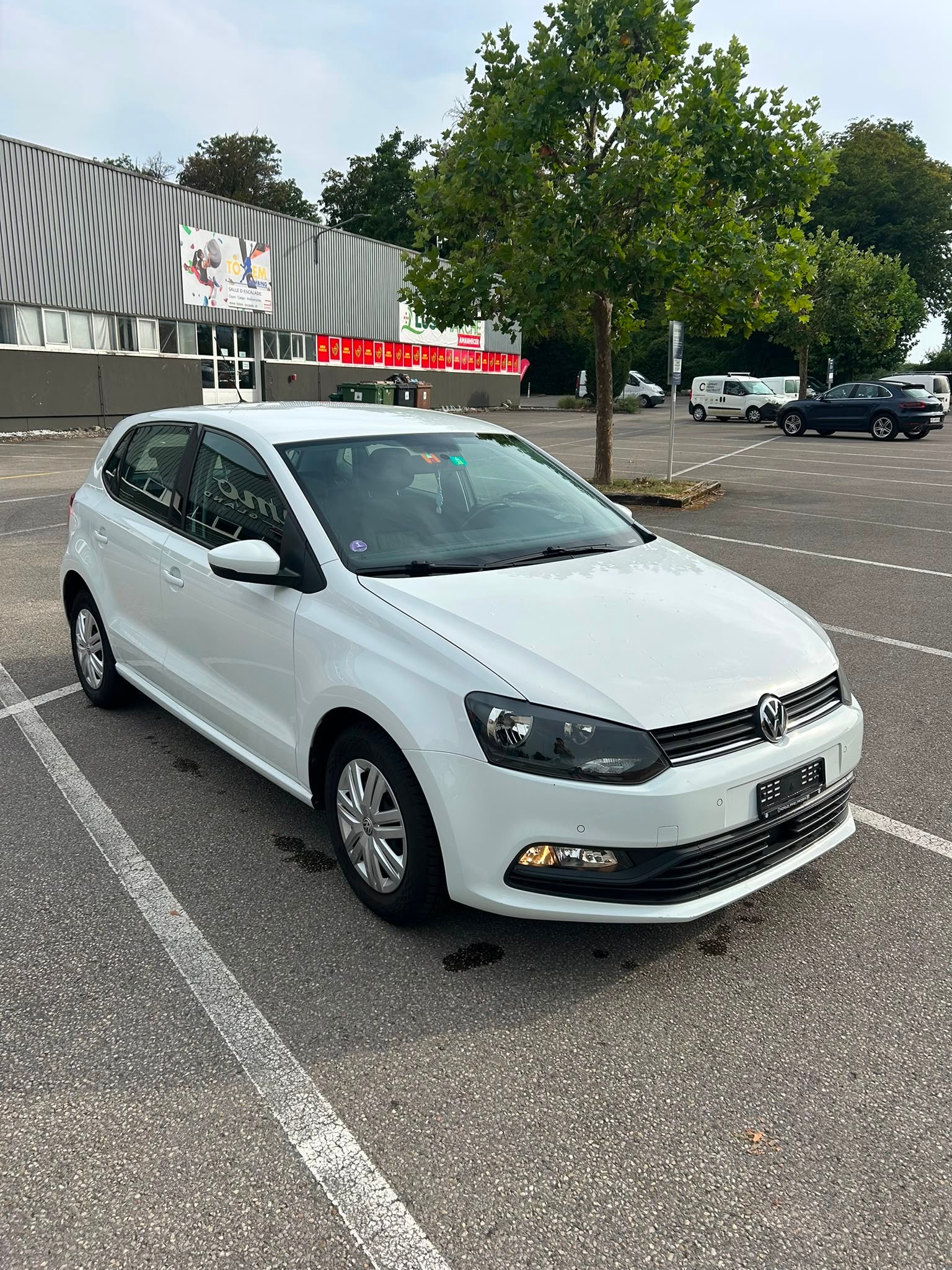 VW Polo 1.0 BMT Start-image-1