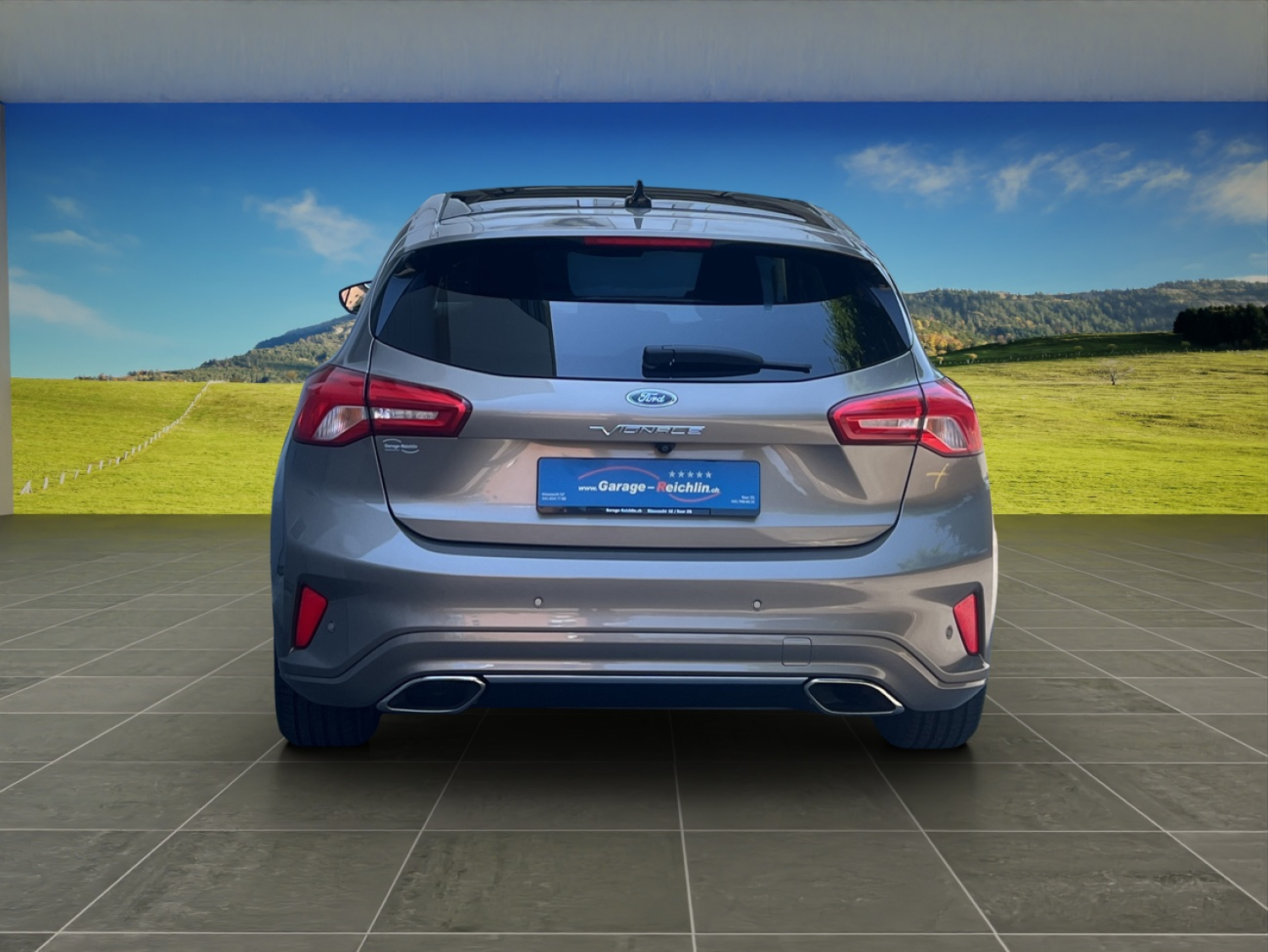 FORD Focus 2.0 EcoBlue 150 Vignale-showroom-element-3