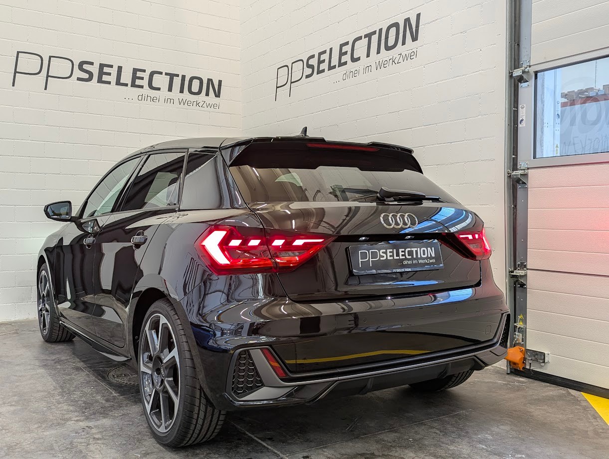 AUDI A1 Sportback 1.5 35 TFSI S Line S-Tronic*5J GAR 2x S-LINE VOLL-LED 18 ZOLL ACC KEYLESS VIRTUAL DAB+*-image-31