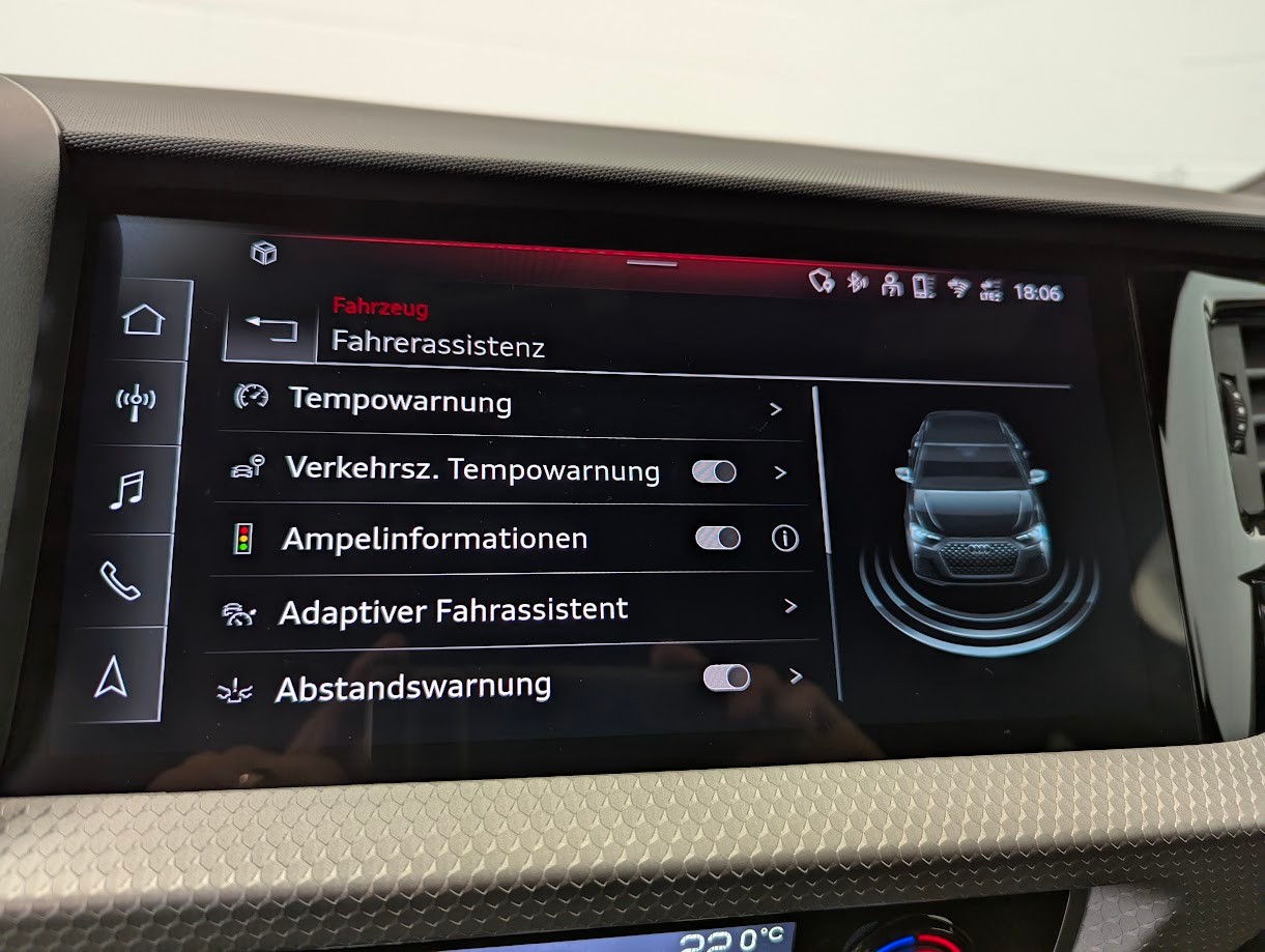 AUDI A1 Sportback 1.5 35 TFSI S Line S-Tronic*5J GAR 2x S-LINE VOLL-LED 18 ZOLL ACC KEYLESS VIRTUAL DAB+*-image-20
