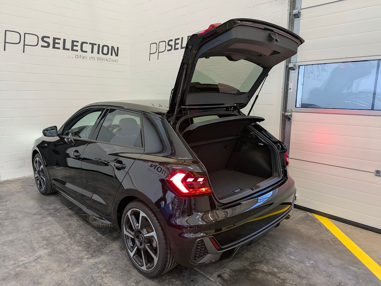 AUDI A1 Sportback 1.5 35 TFSI S Line S-Tronic*5J GAR 2x S-LINE VOLL-LED 18 ZOLL ACC KEYLESS VIRTUAL DAB+*-image-29