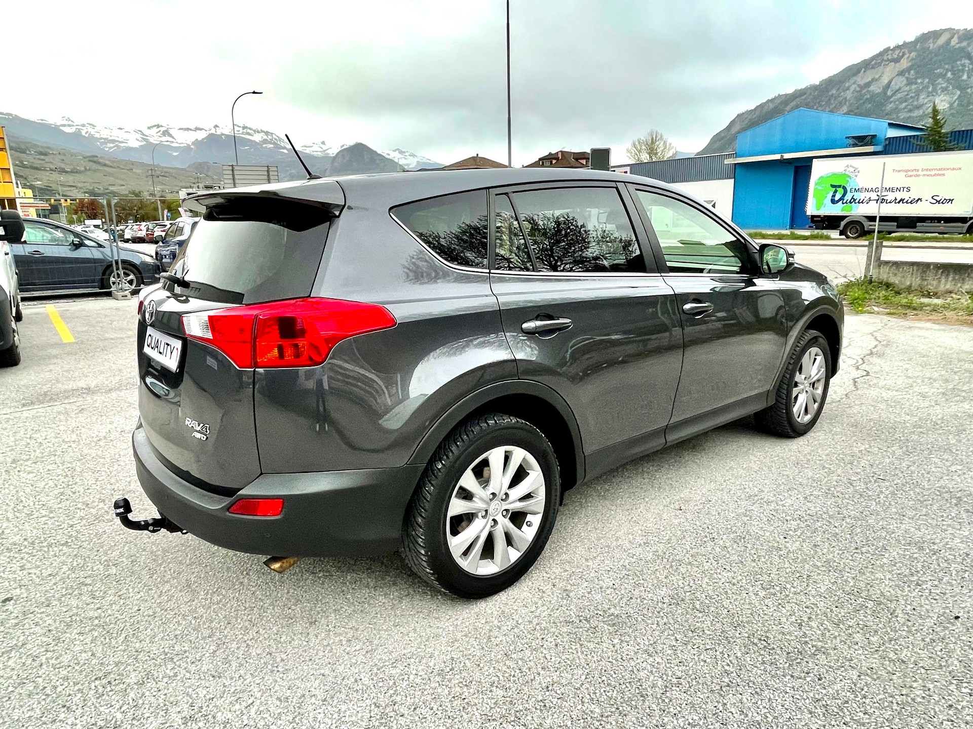 TOYOTA RAV-4 2.0 16V Sol Premium Multidrive S-image-7
