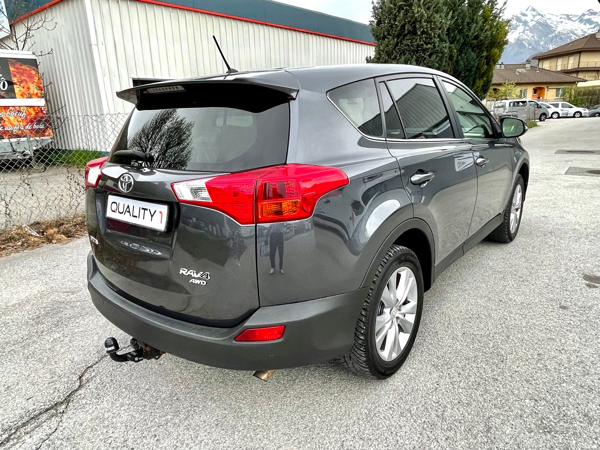 TOYOTA RAV-4 2.0 16V Sol Premium Multidrive S-image-14