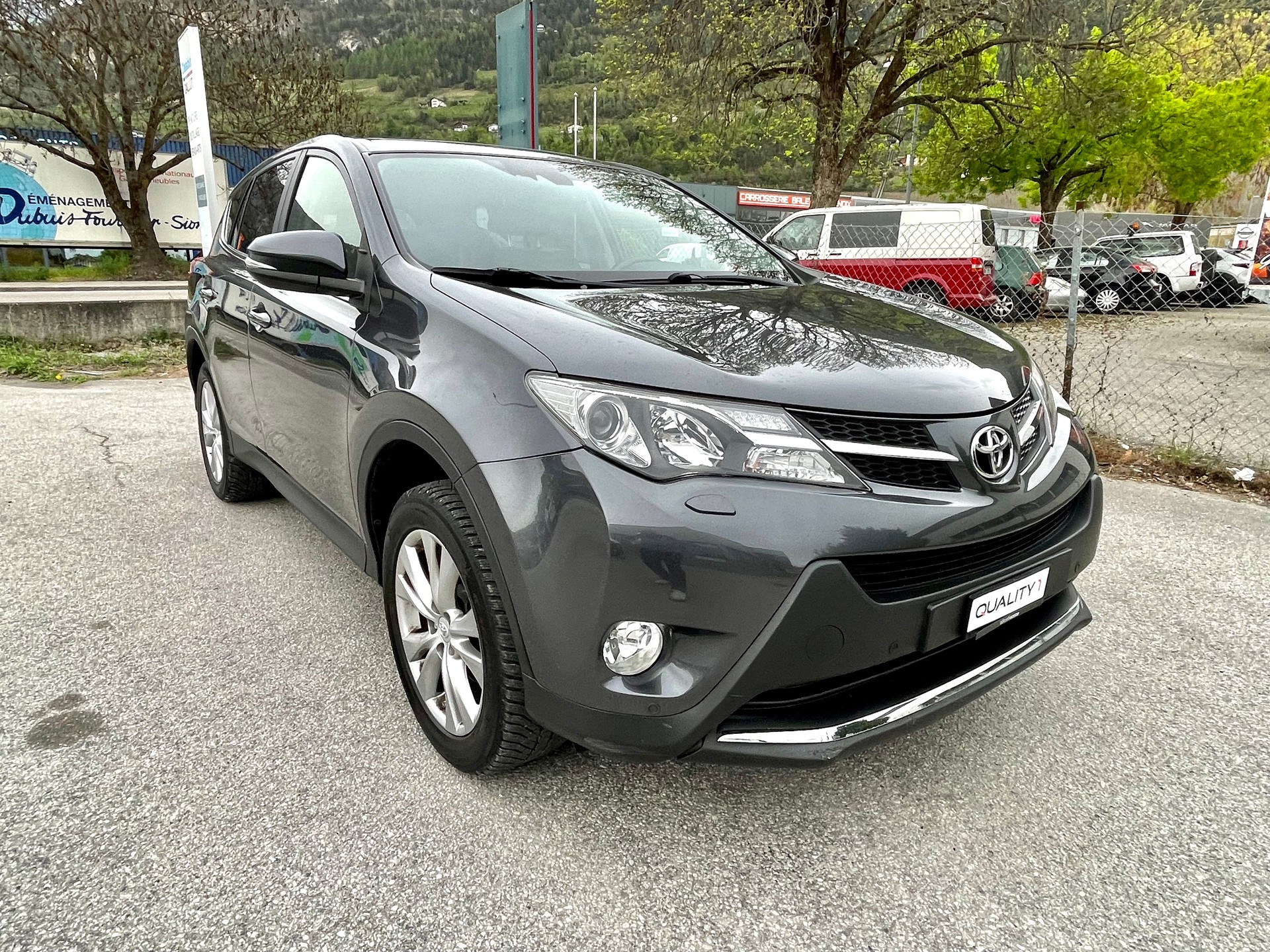 TOYOTA RAV-4 2.0 16V Sol Premium Multidrive S