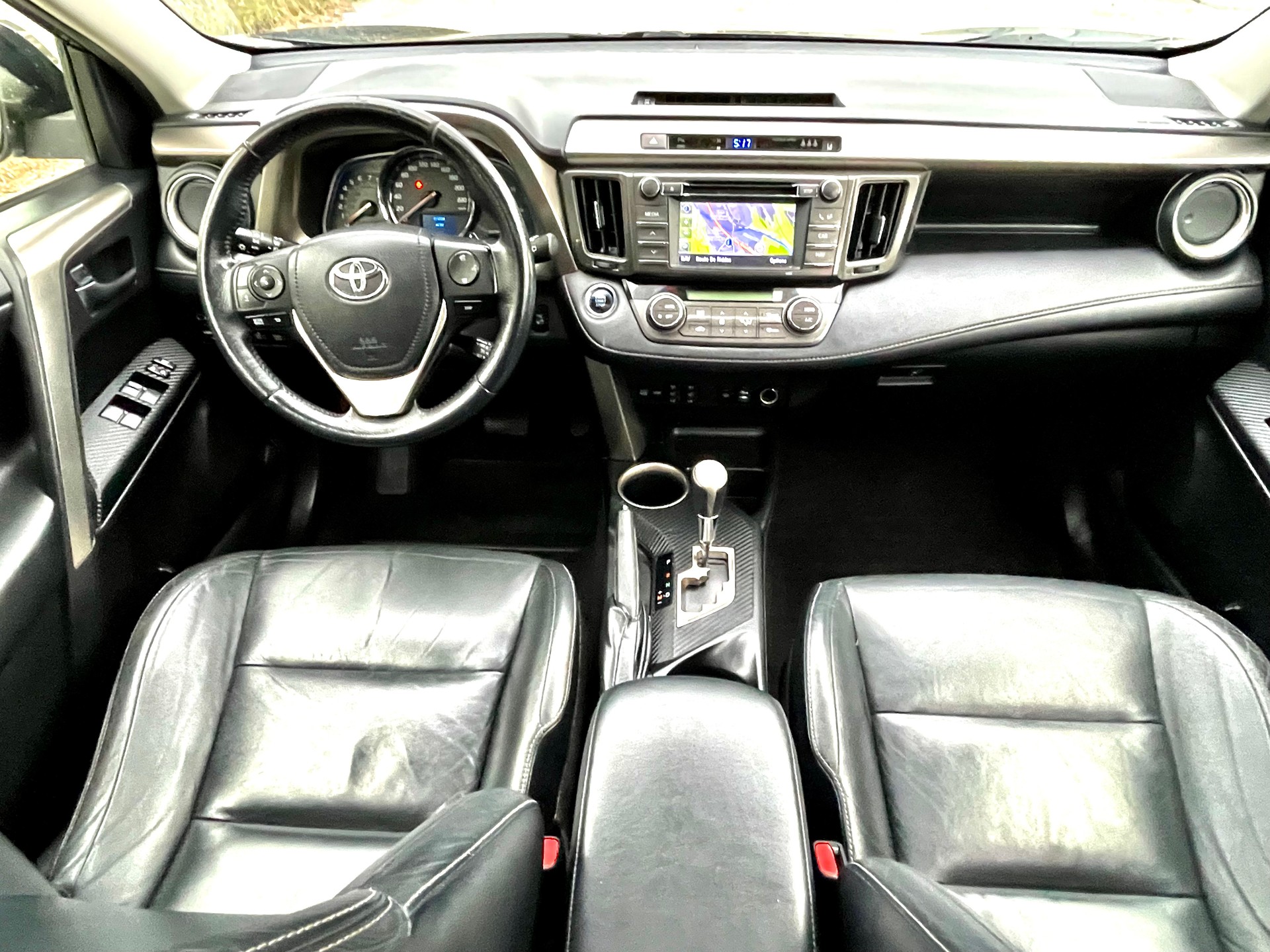 TOYOTA RAV-4 2.0 16V Sol Premium Multidrive S-showroom-element-1