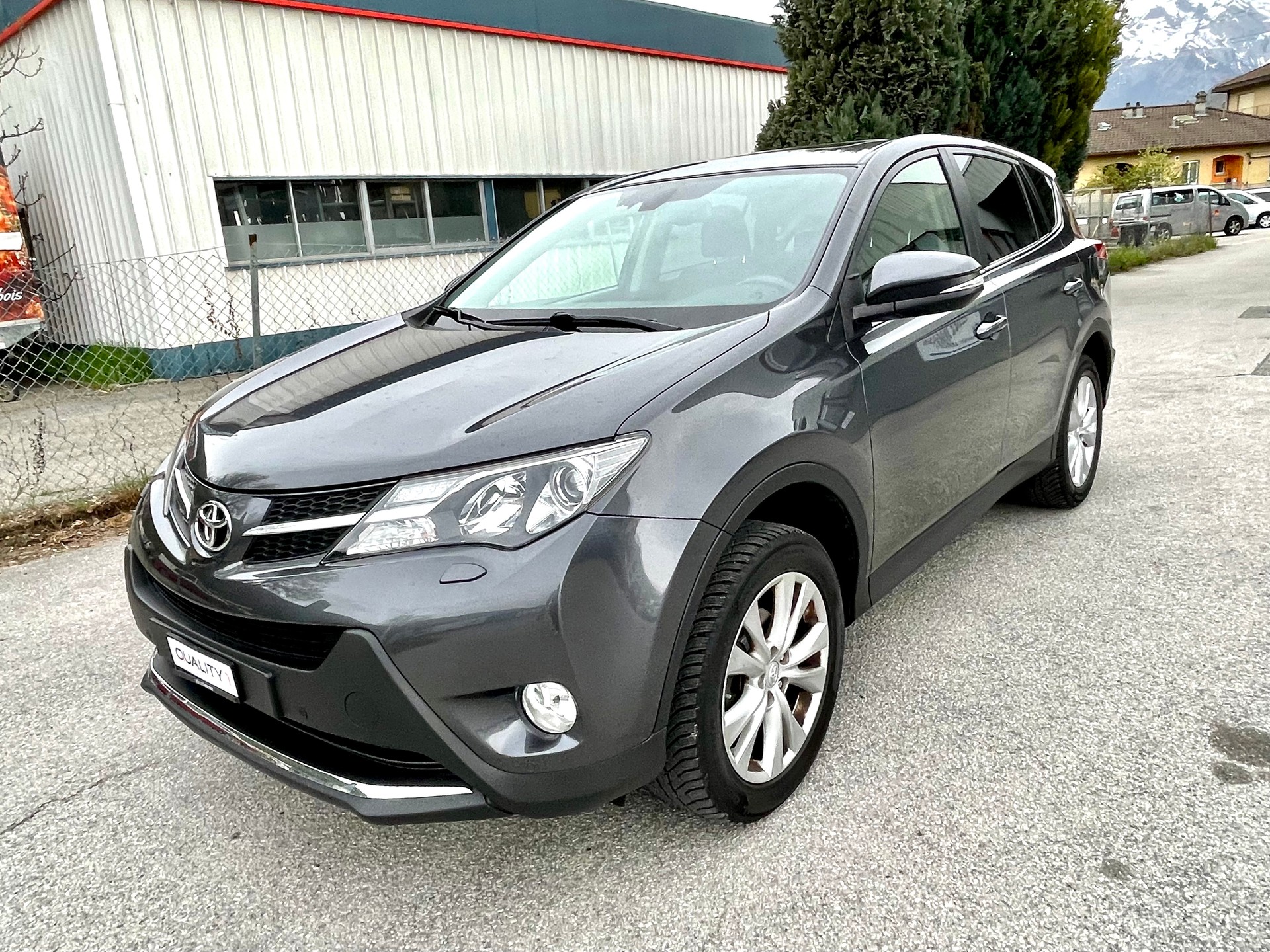 TOYOTA RAV-4 2.0 16V Sol Premium Multidrive S-showroom-element-3