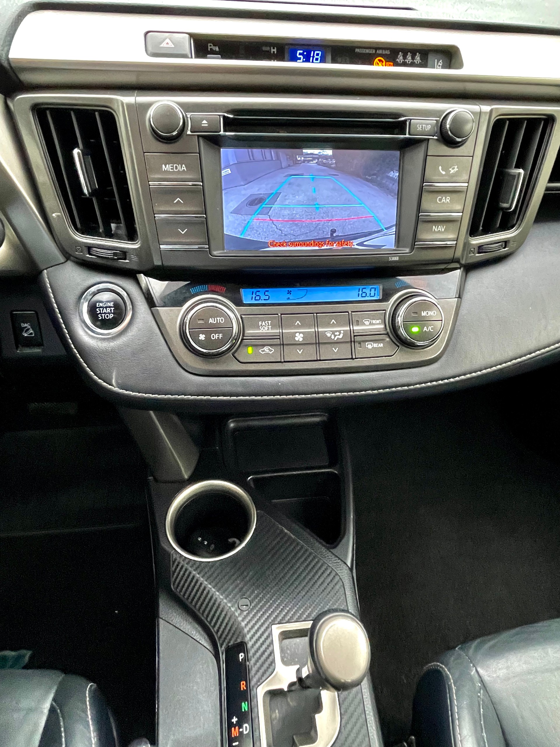 TOYOTA RAV-4 2.0 16V Sol Premium Multidrive S-showroom-element-2