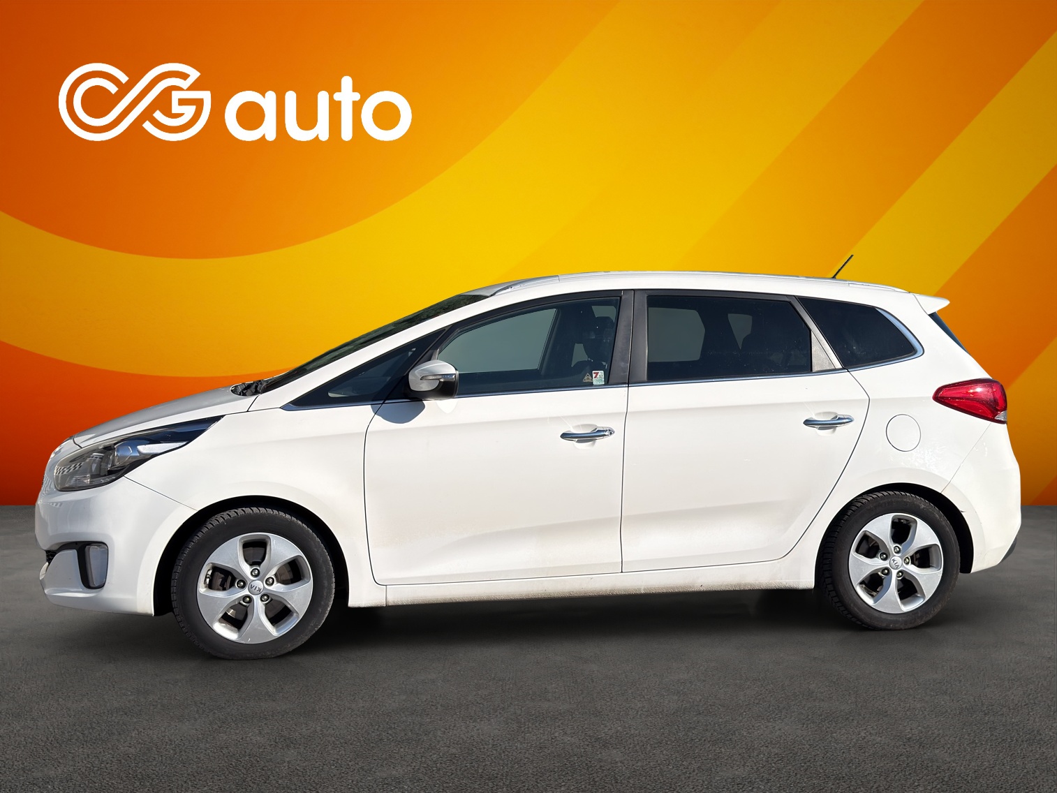 KIA Carens 1.7 CRDi Trend-showroom-element-3