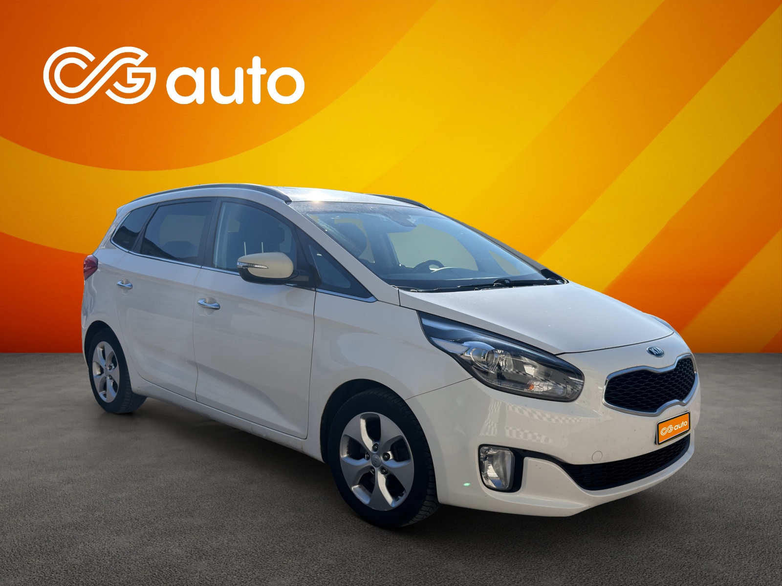 KIA Carens 1.7 CRDi Trend-showroom-element-1