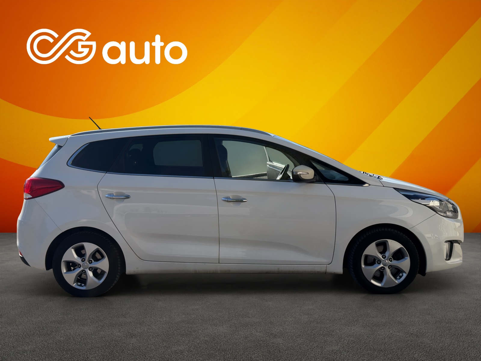 KIA Carens 1.7 CRDi Trend-image-4