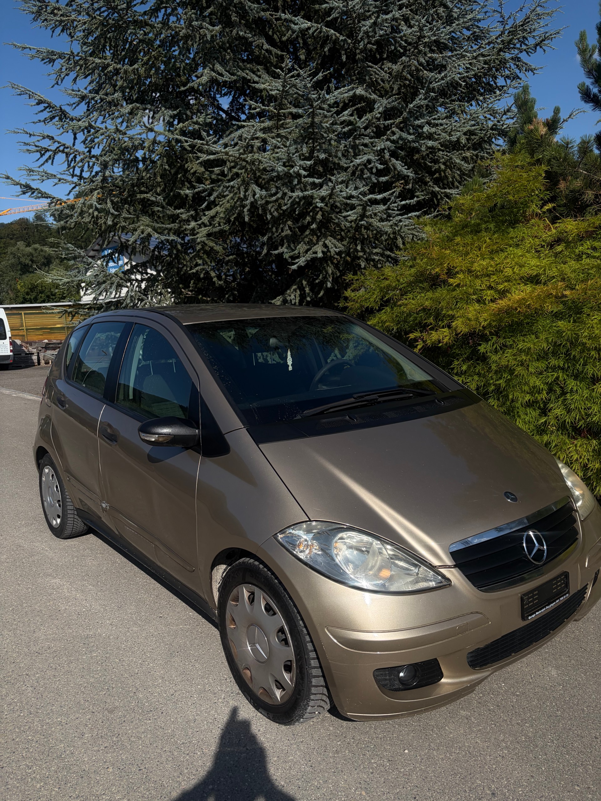 MERCEDES-BENZ A 150 Classic My first star Autotronic-image-5