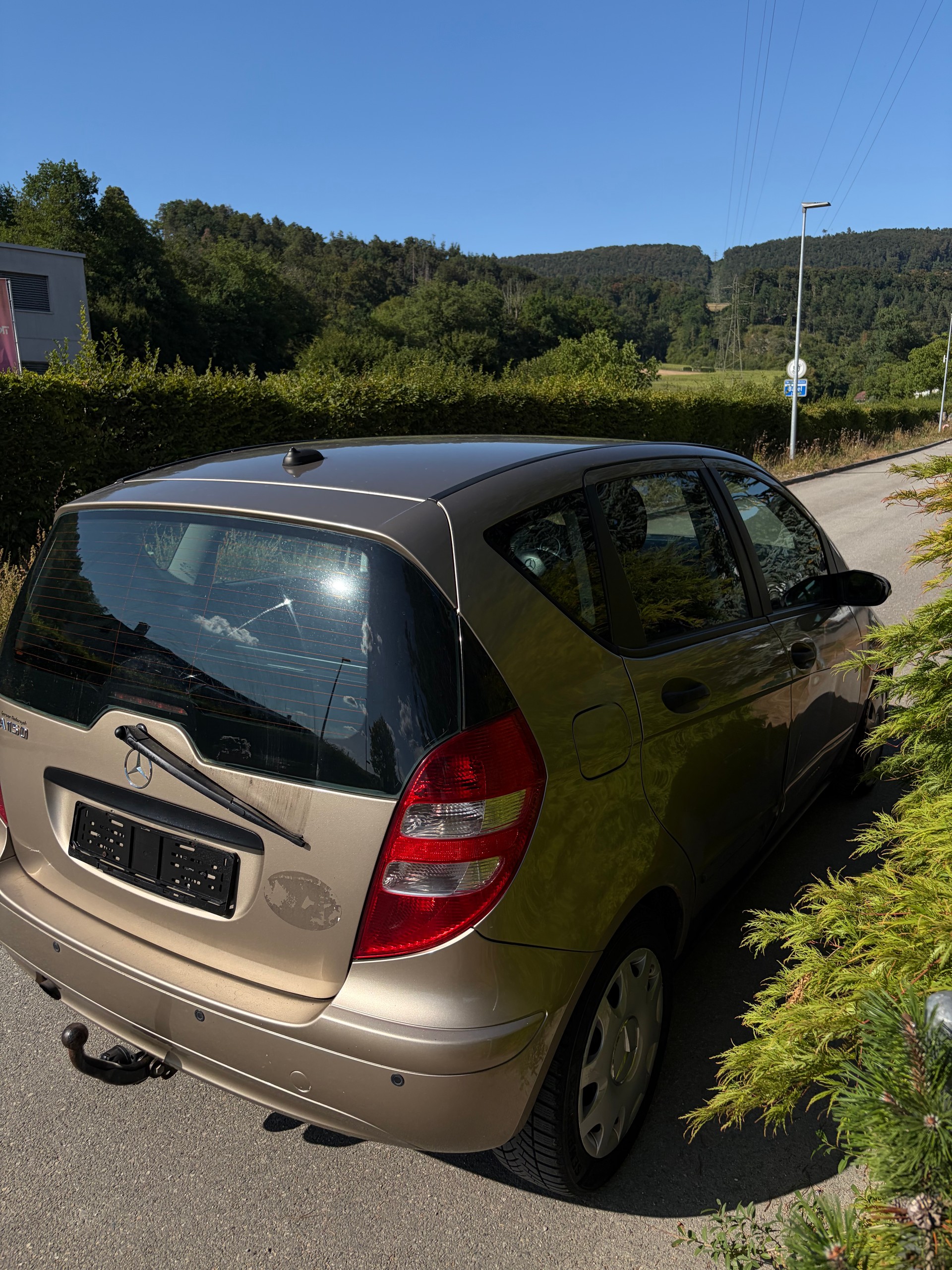 MERCEDES-BENZ A 150 Classic My first star Autotronic-image-4