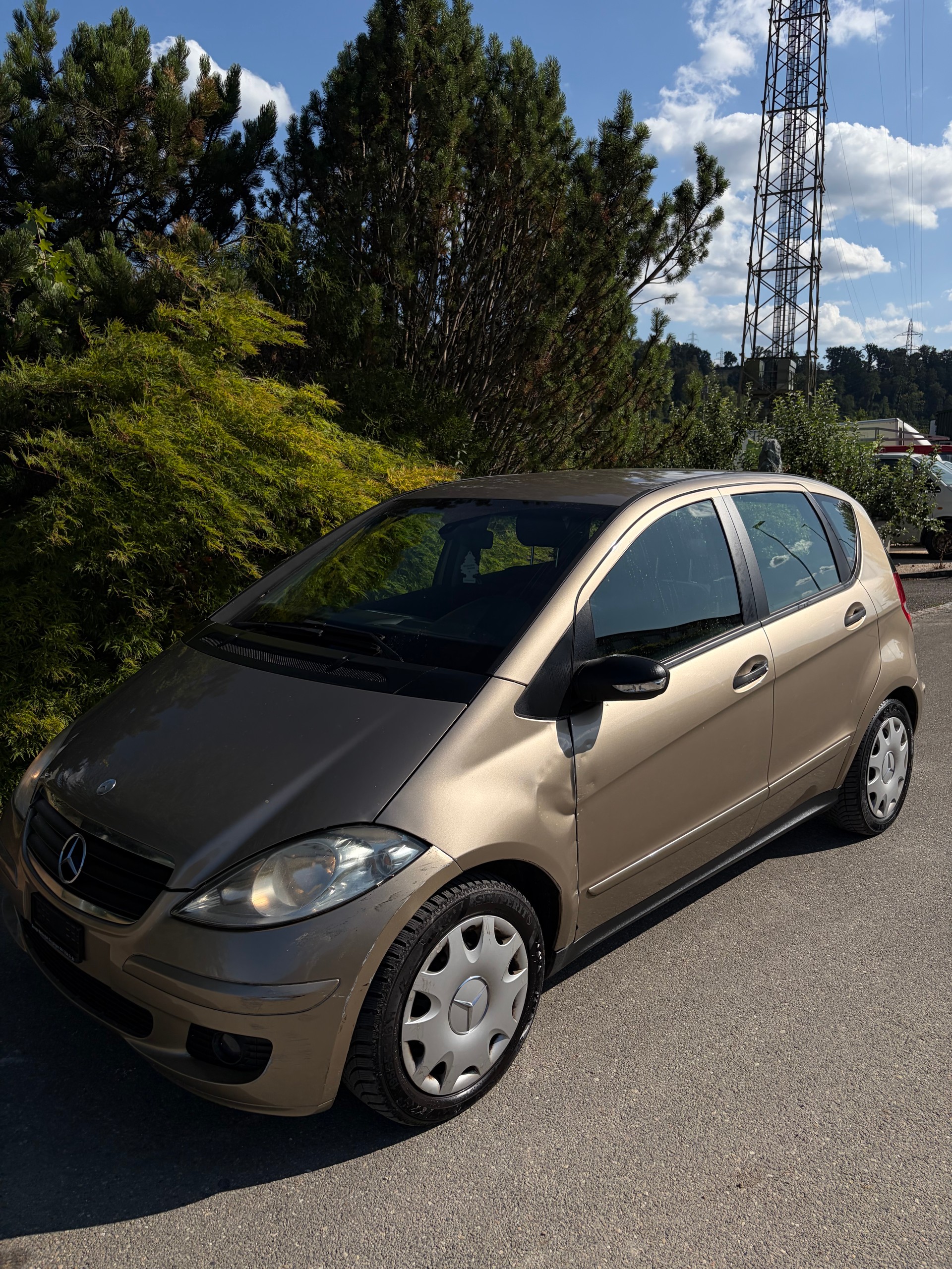 MERCEDES-BENZ A 150 Classic My first star Autotronic