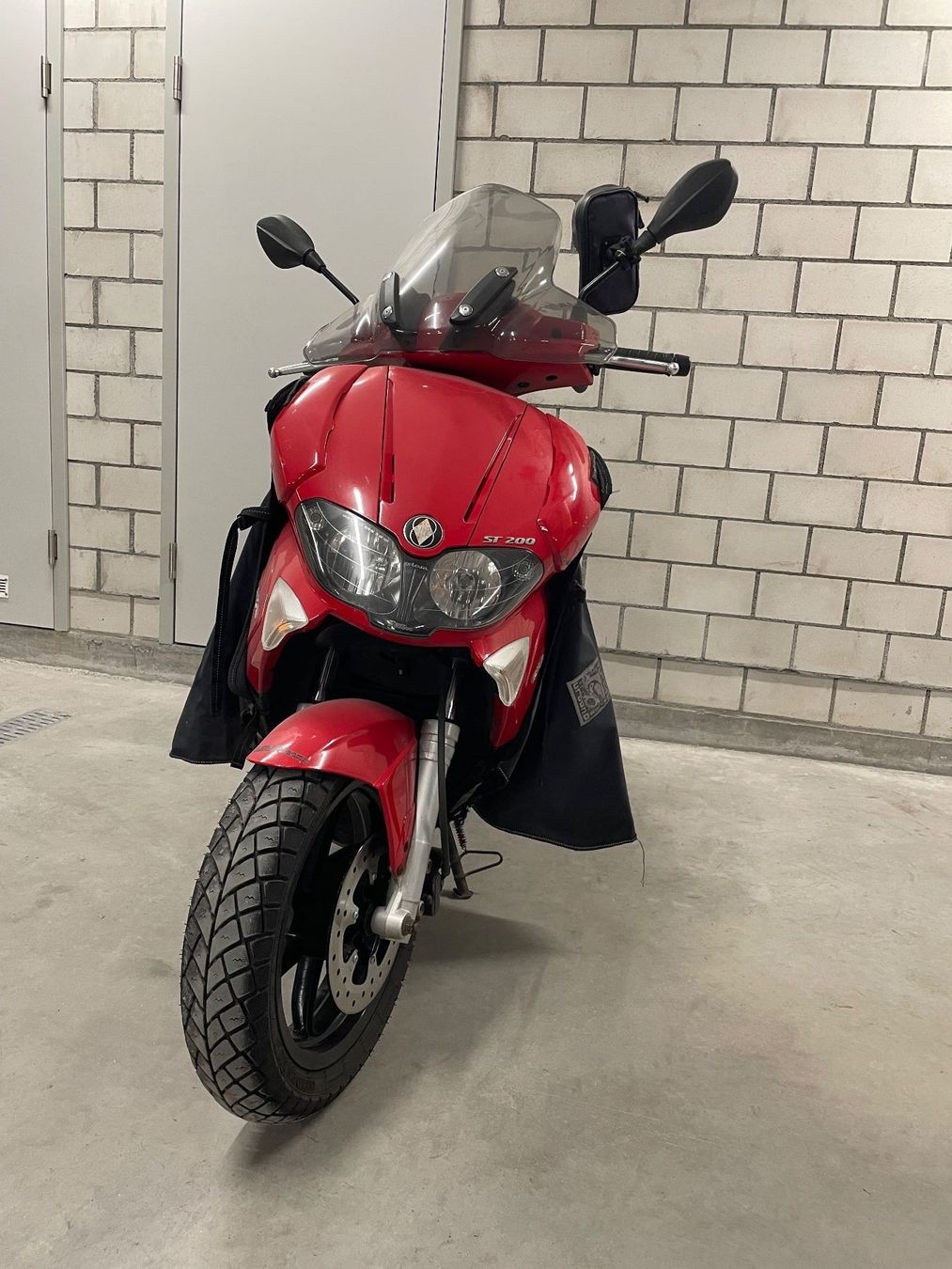 GILERA Gilera Runner 200 ST-image-3