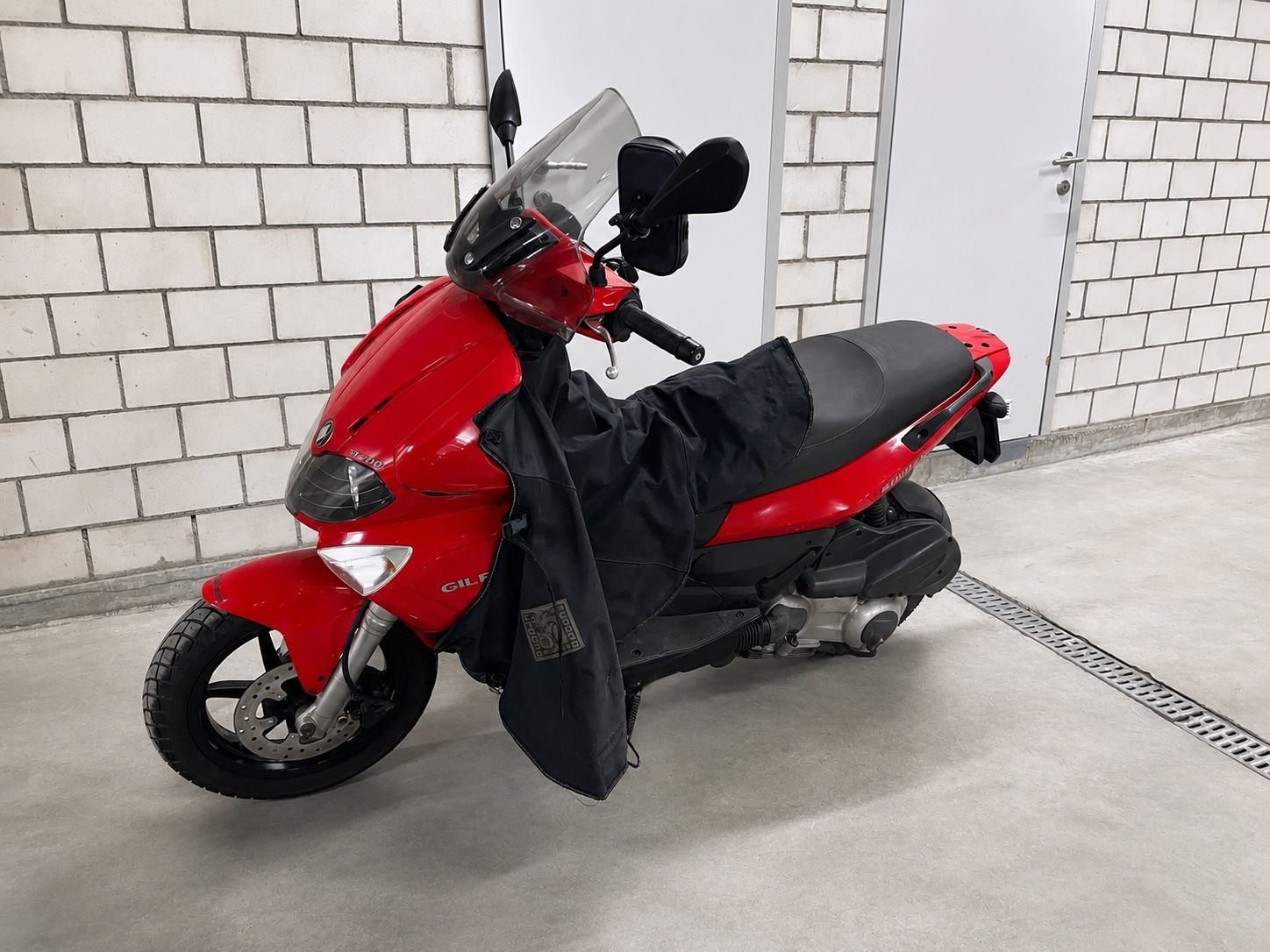 GILERA Gilera Runner 200 ST-image-2