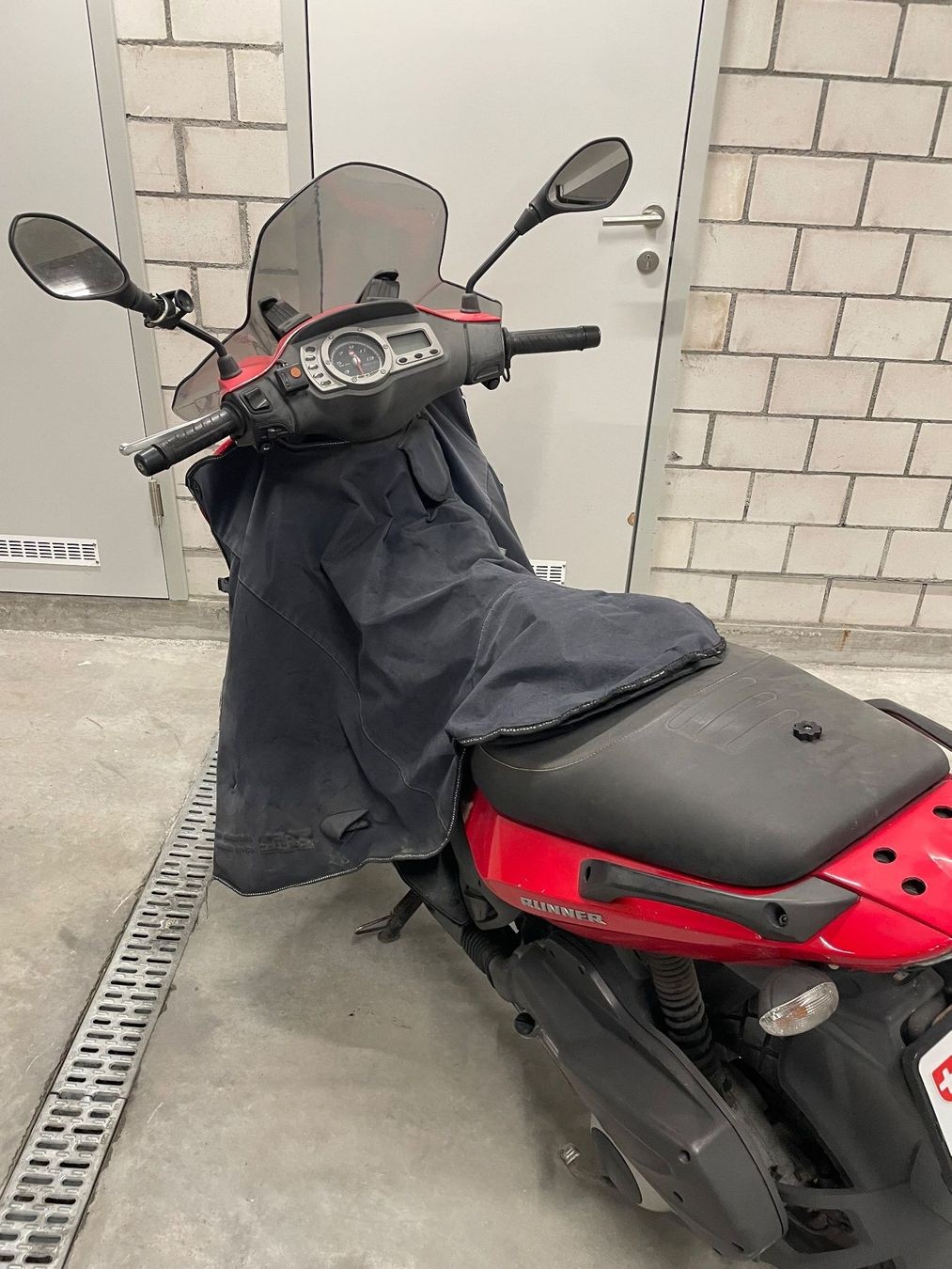 GILERA Gilera Runner 200 ST-image-8