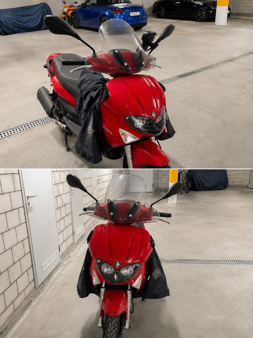 GILERA Gilera Runner 200 ST-image-1