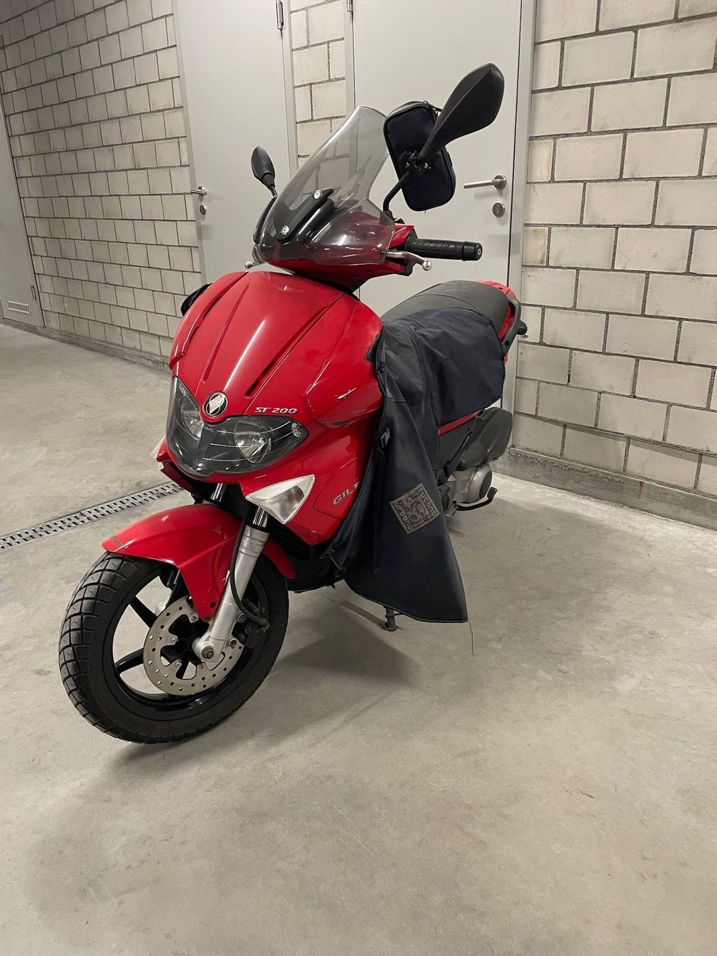 GILERA Gilera Runner 200 ST-image-0