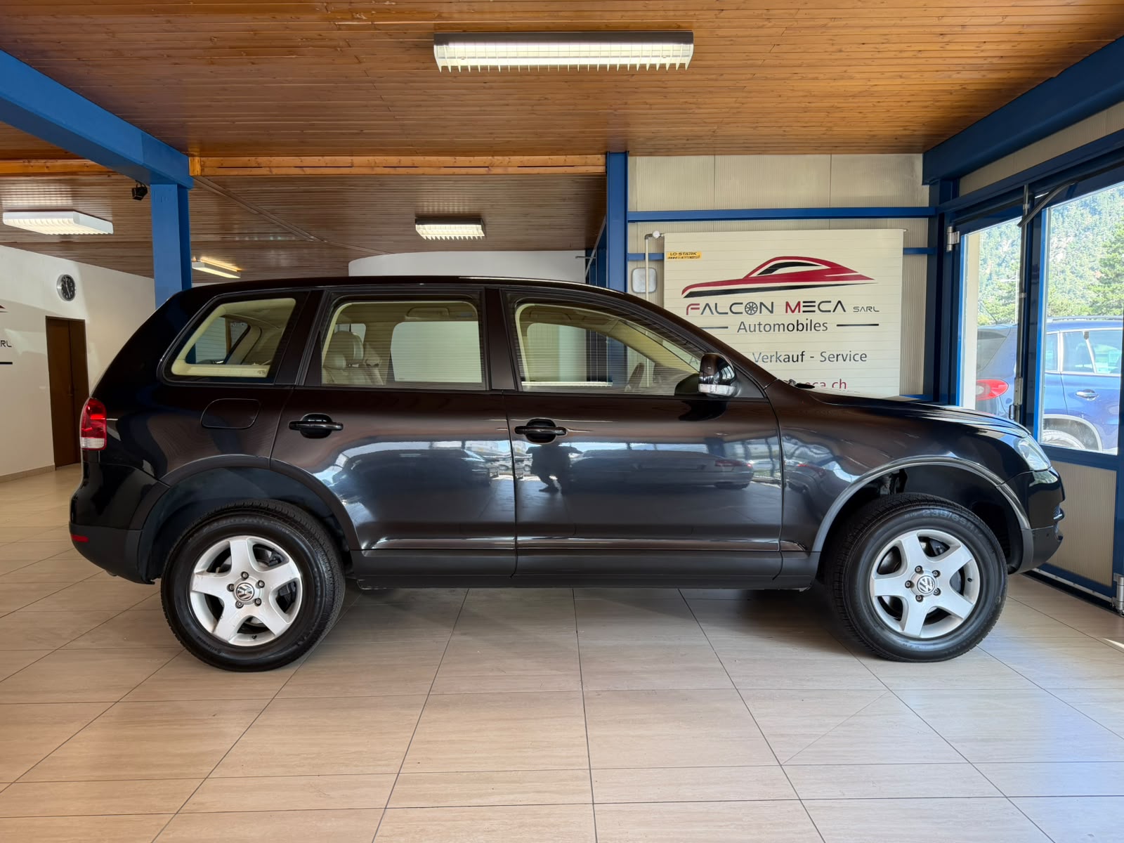 VW Touareg 3.0 TDI-image-10
