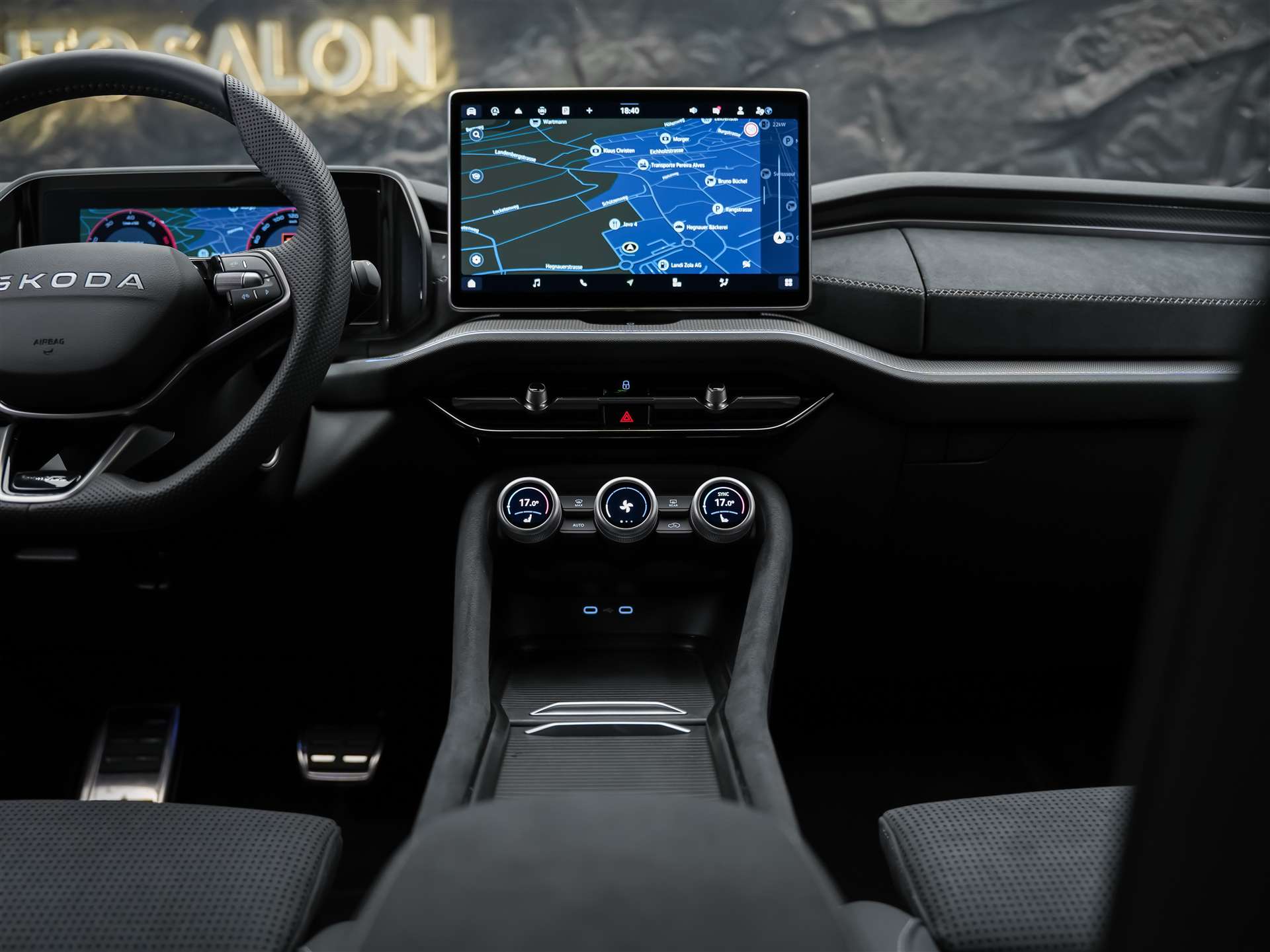 SKODA Kodiaq 2.0 TDI Sportline 4x4 *Matrix LED*Anhängerkupplung*-image-19
