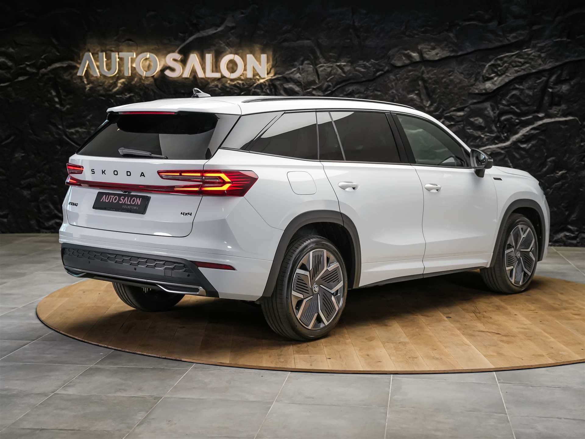 SKODA Kodiaq 2.0 TDI Sportline 4x4 *Matrix LED*Anhängerkupplung*-image-4