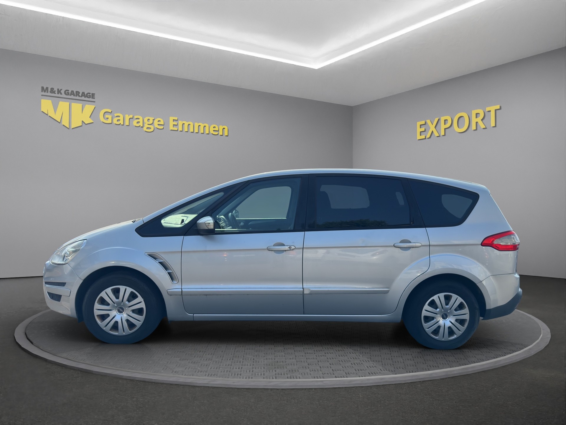 FORD S-Max 2.0 TDCi Titanium PowerShift-showroom-element-1