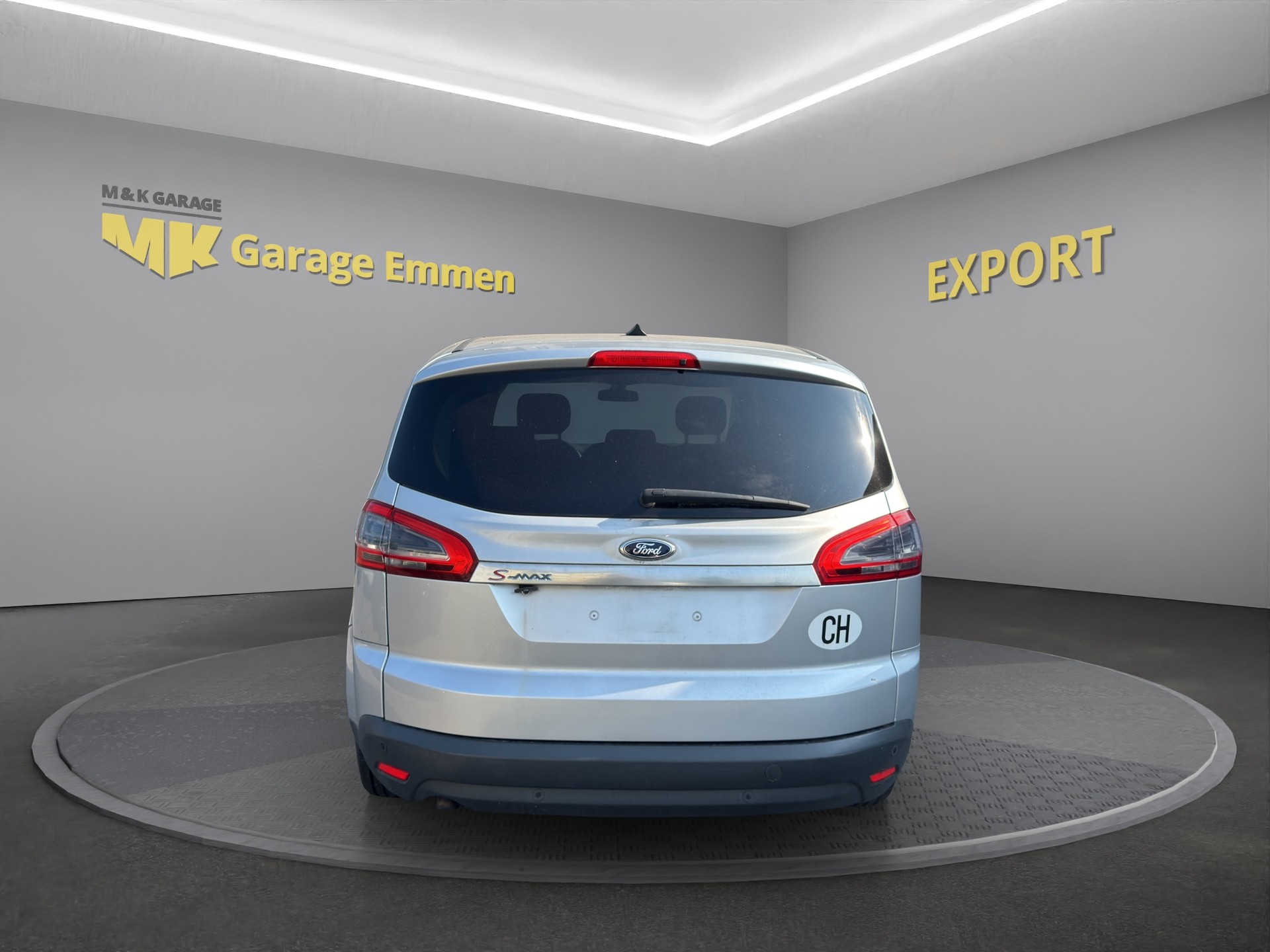 FORD S-Max 2.0 TDCi Titanium PowerShift-showroom-element-3