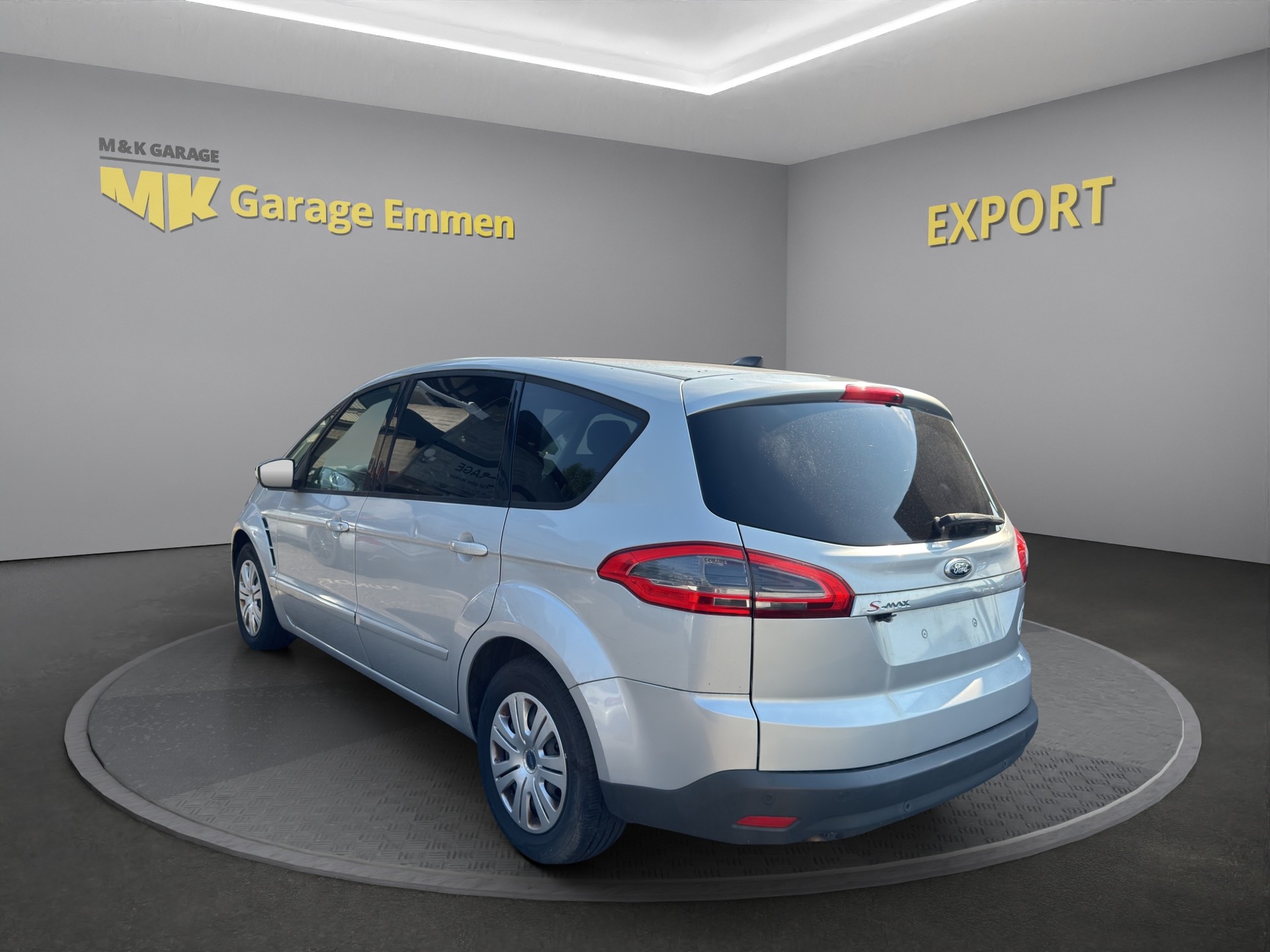 FORD S-Max 2.0 TDCi Titanium PowerShift-showroom-element-2