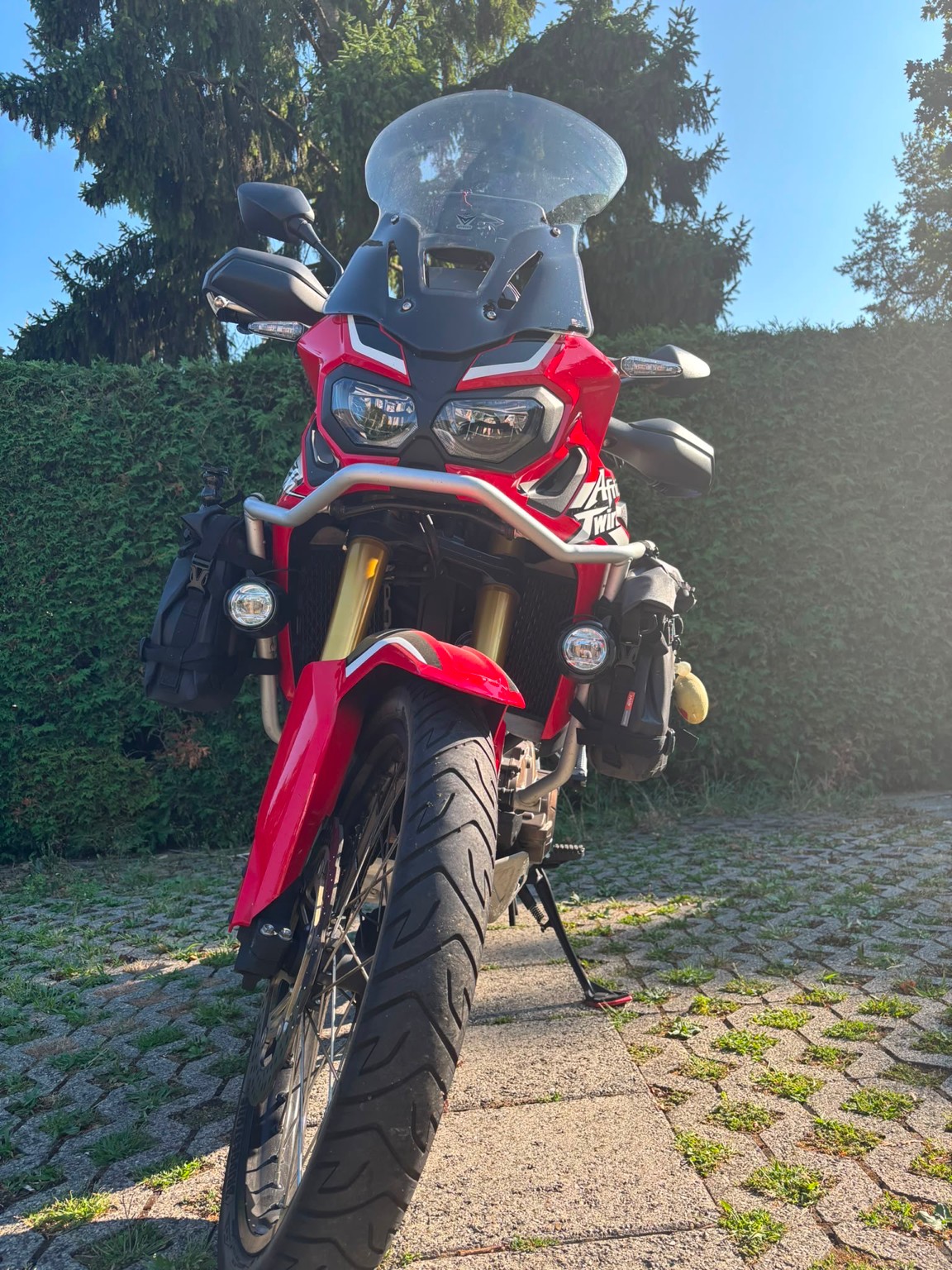 HONDA CRF 1000AD DTC Africa Twin-image-0