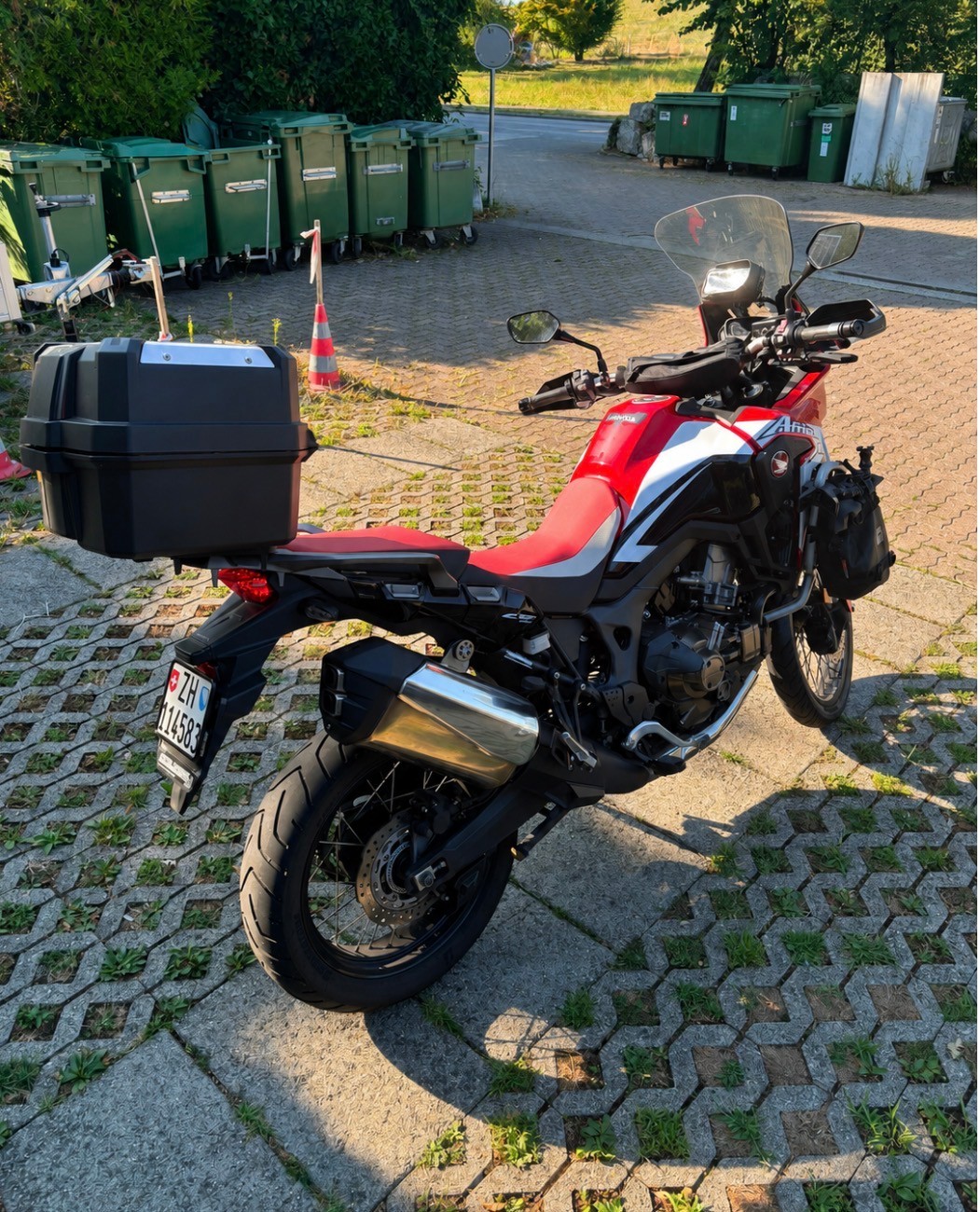 HONDA CRF 1000AD DTC Africa Twin-image-3