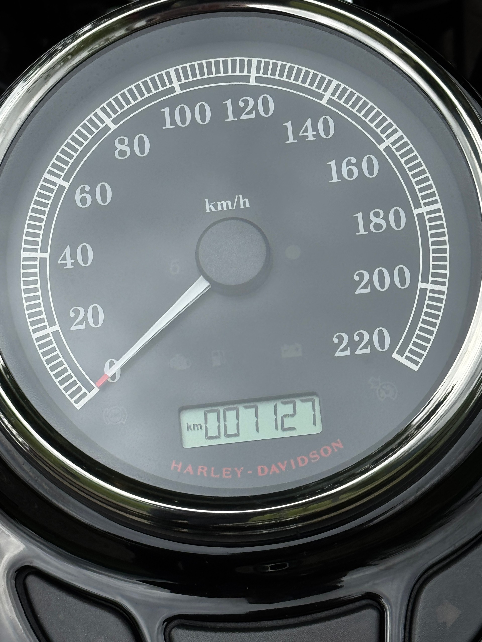 HARLEY-DAVIDSON FLS Softail Slim ABS-image-10