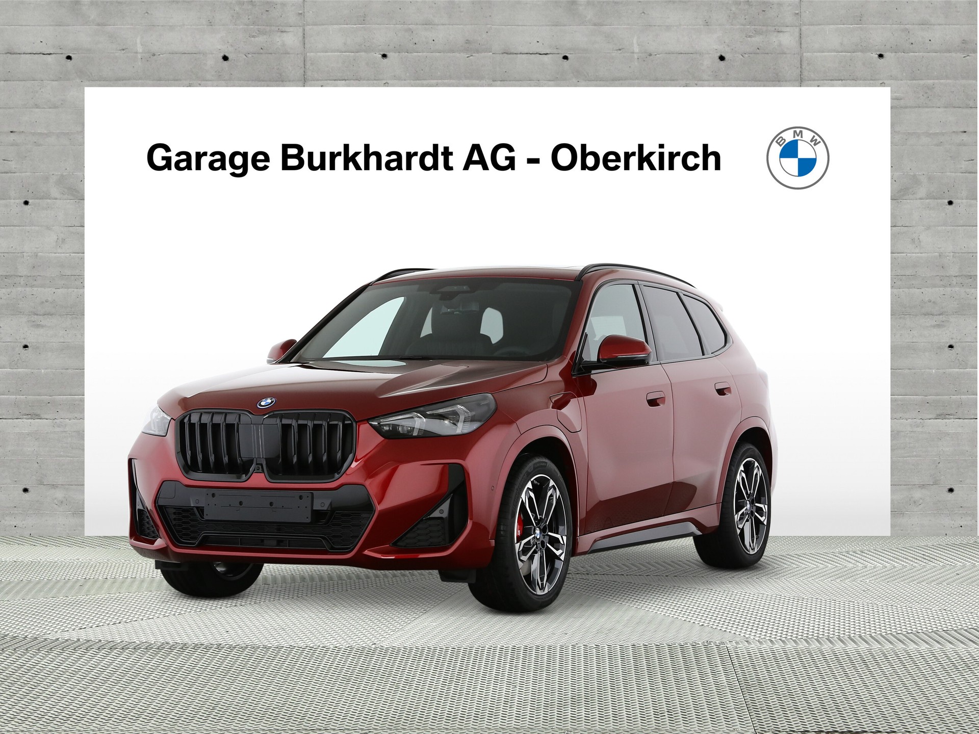 BMW X1 xDr 30e M Sport Pro