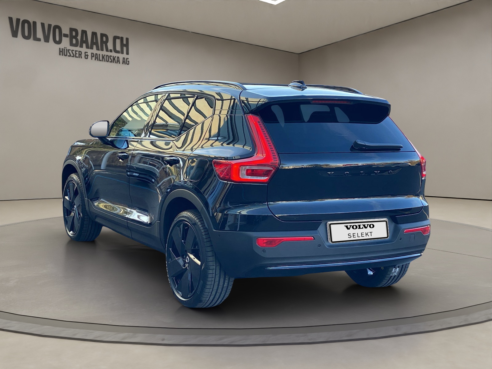 VOLVO EX40 Twin Black Edition AWD-showroom-element-2